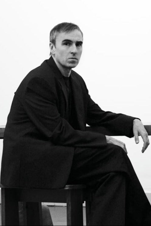 designer raf simons