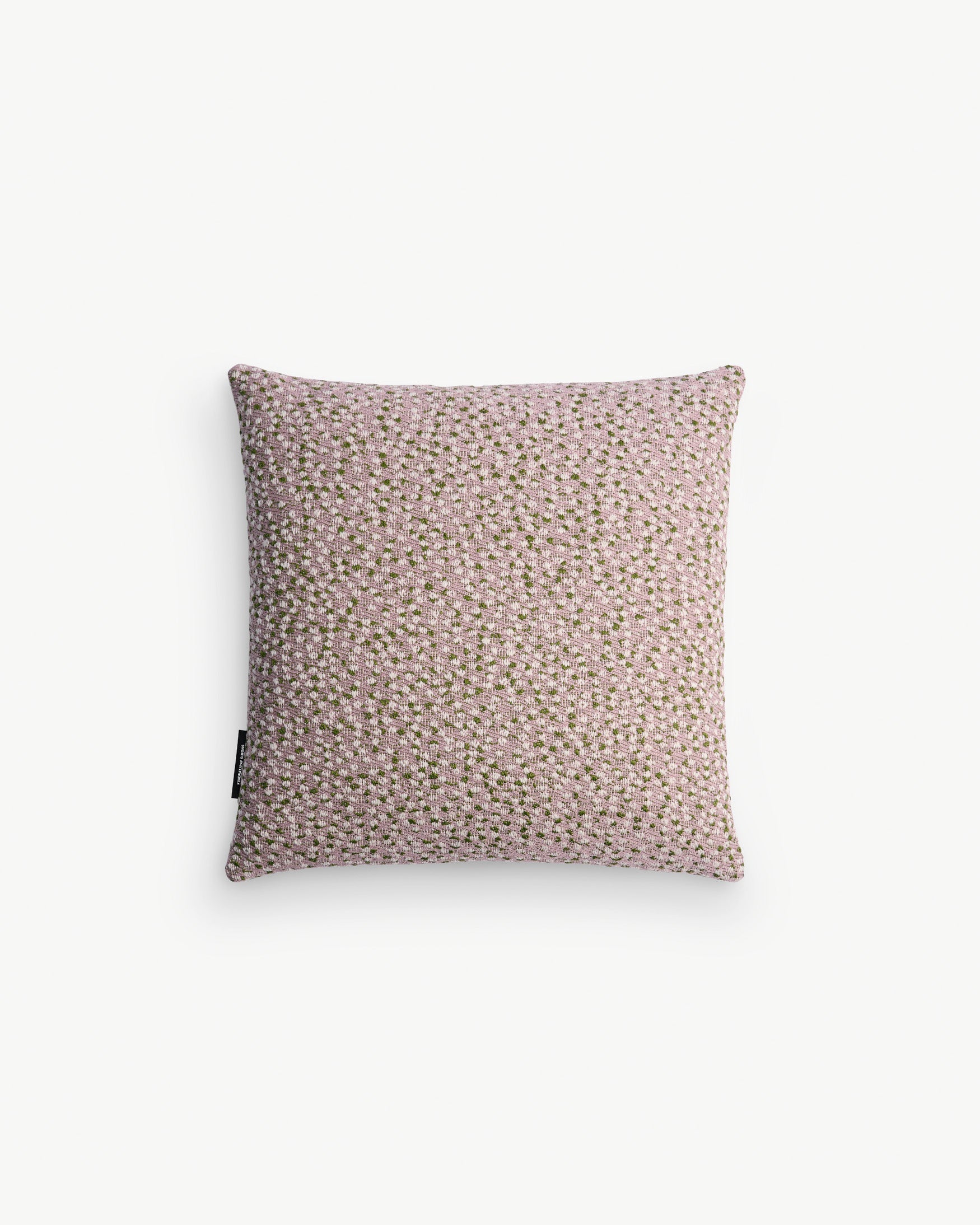 Ria Cushion | Wisteria Pink – Kvadrat/Raf Simons