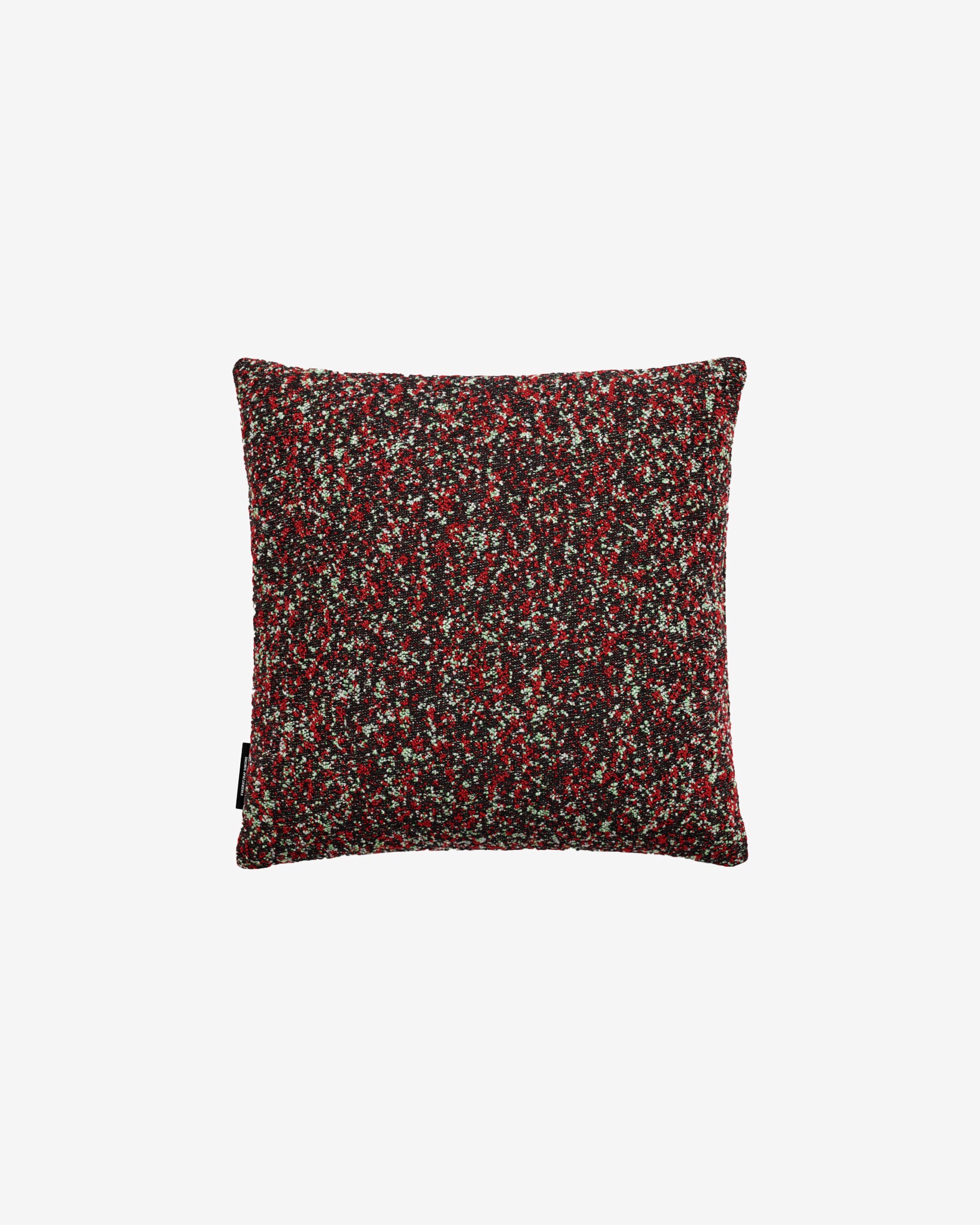 kvadrat raf simons クッション Atom Cushion | Vermillion Red – Kvadrat/Raf Simons