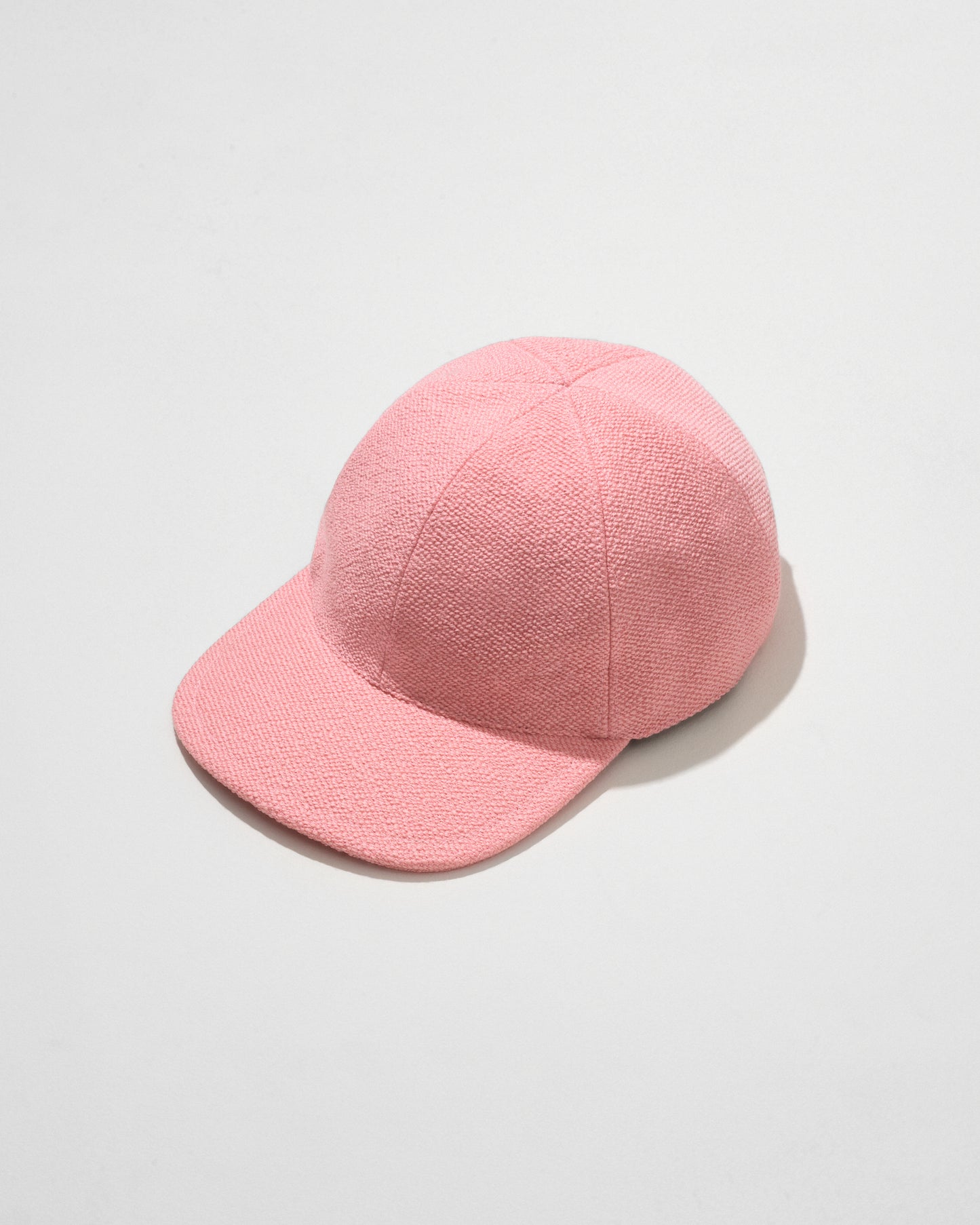 kvadrat raf simons pink cap