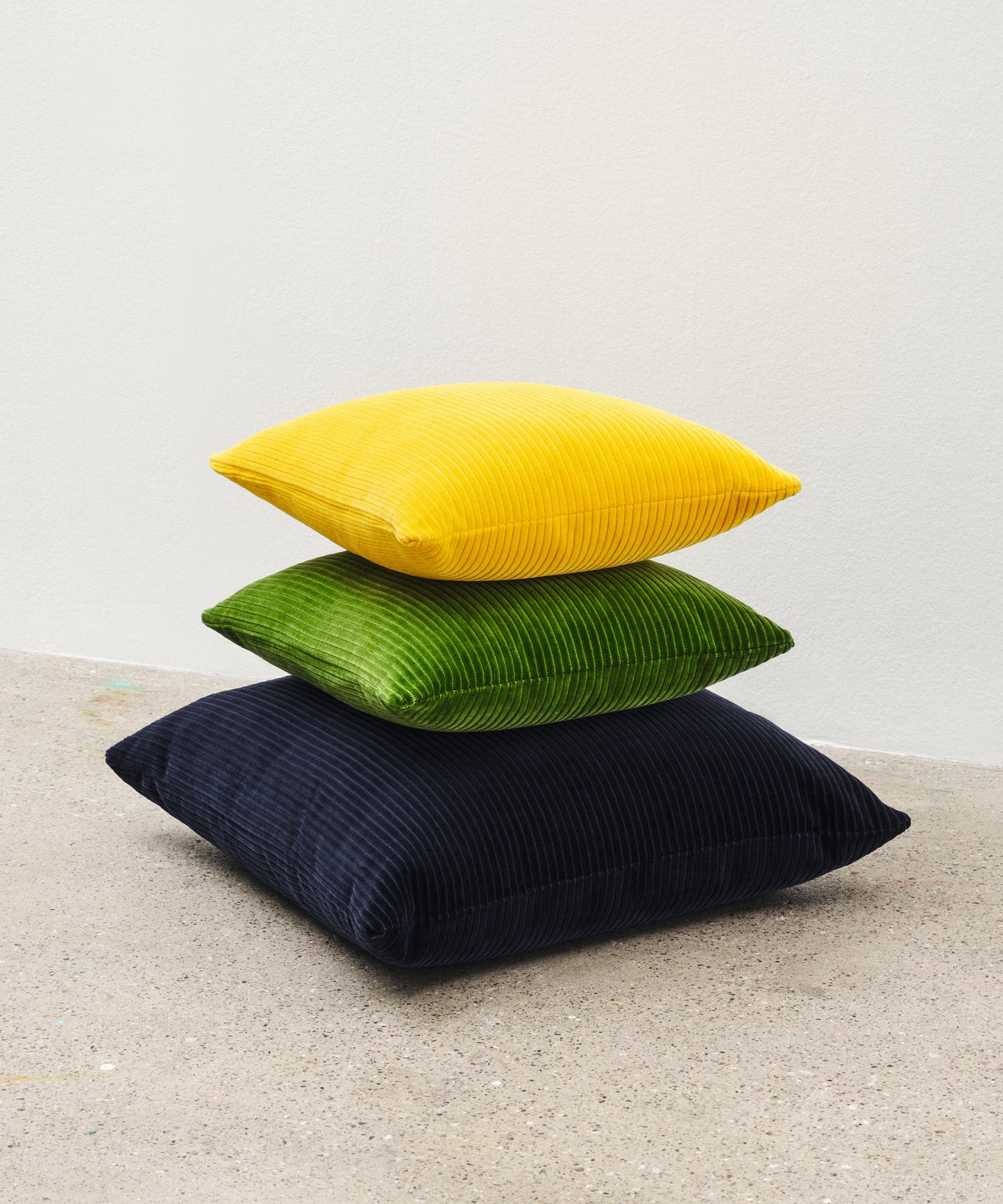 Phlox Cushion | Yellow