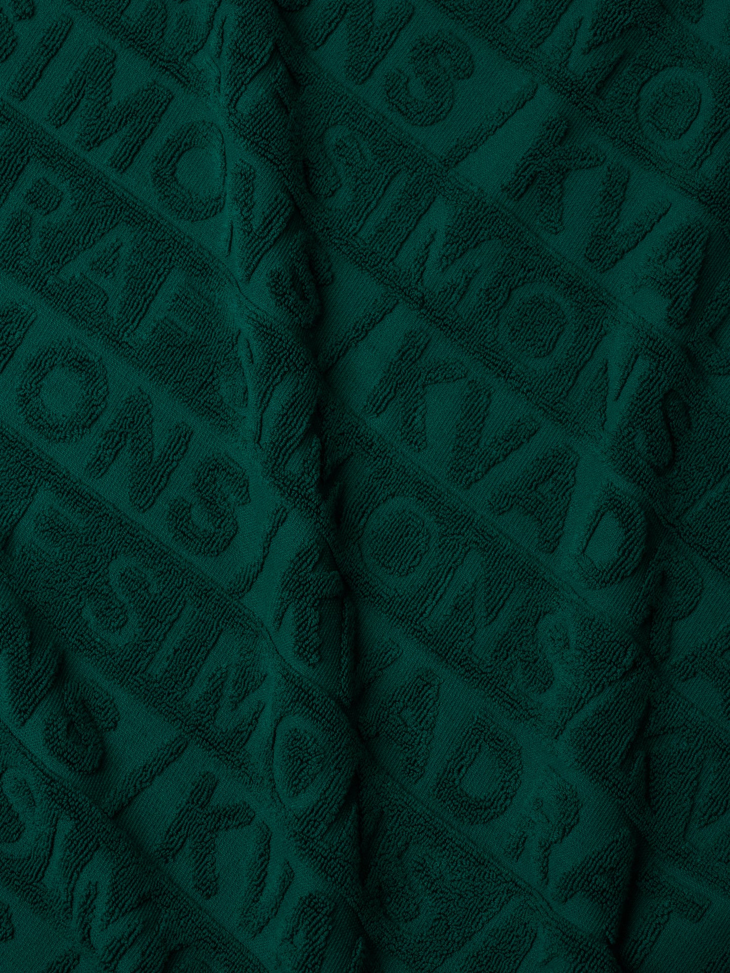 Beach towel | Dark Green