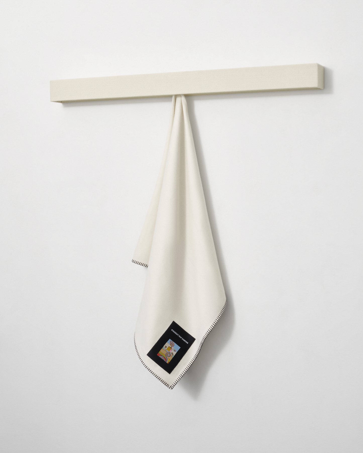 Lambswool Throw | Off White