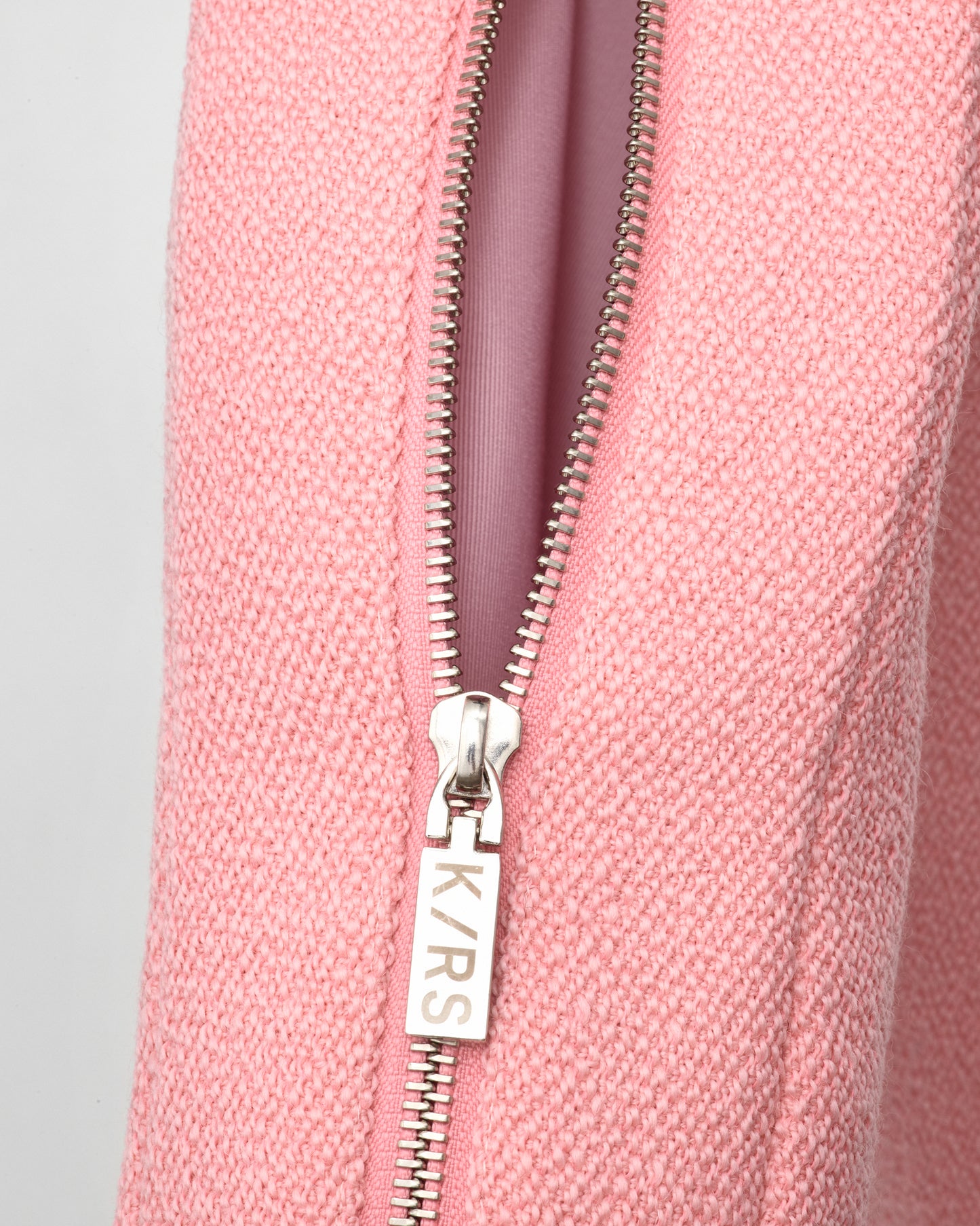 kvadrat raf simons vidar toiletry bag pink