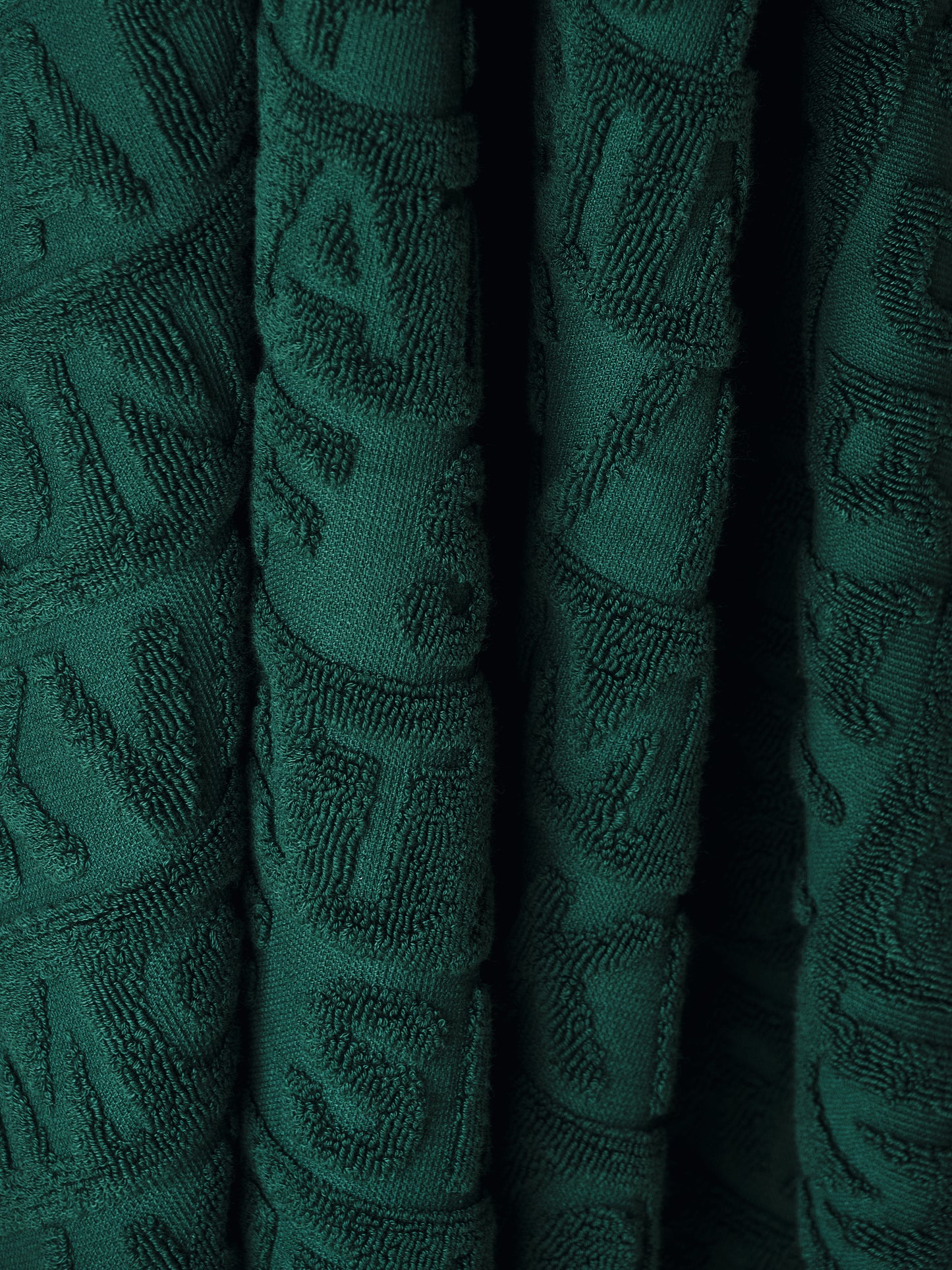 Bathrobe | Dark Green