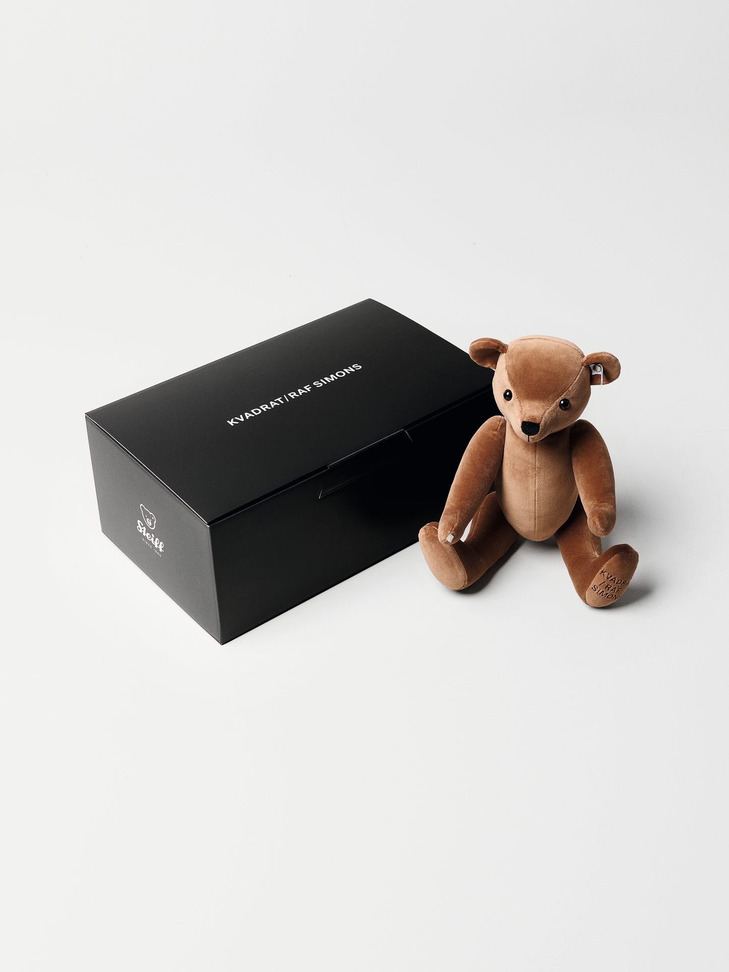 Asator Velvet Teddy Bear | Desert Sand