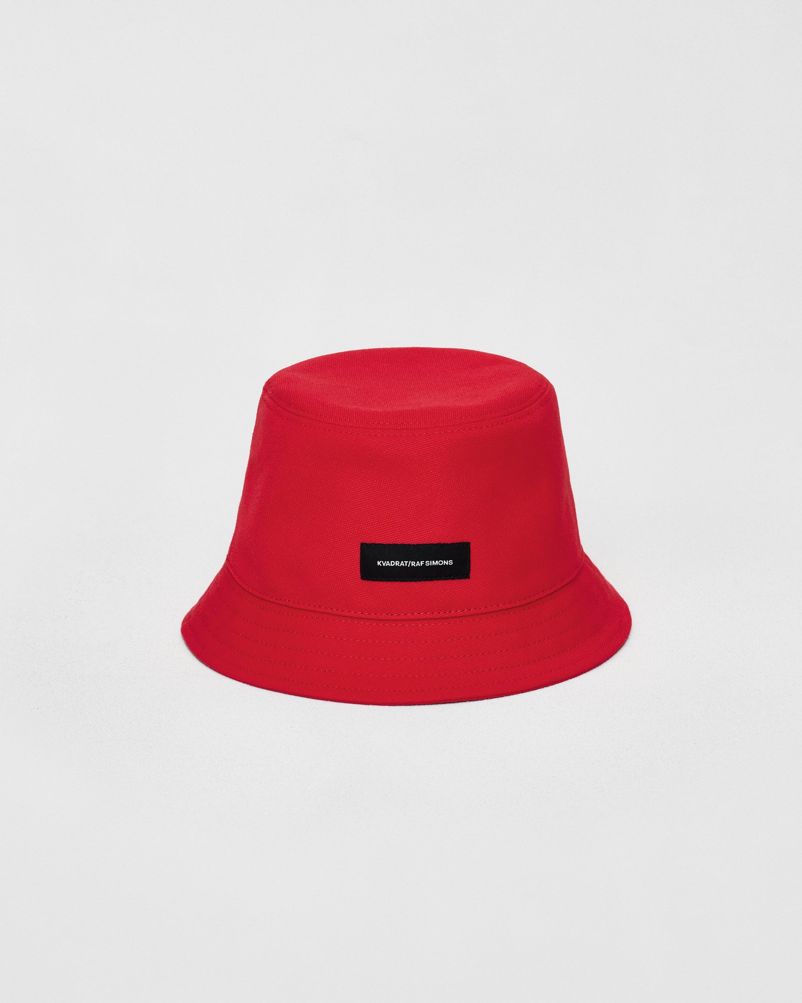 定価48400円RAF SIMONS Reversible bucket hat Raf Simons - Reversible bucket hat Raf Simons