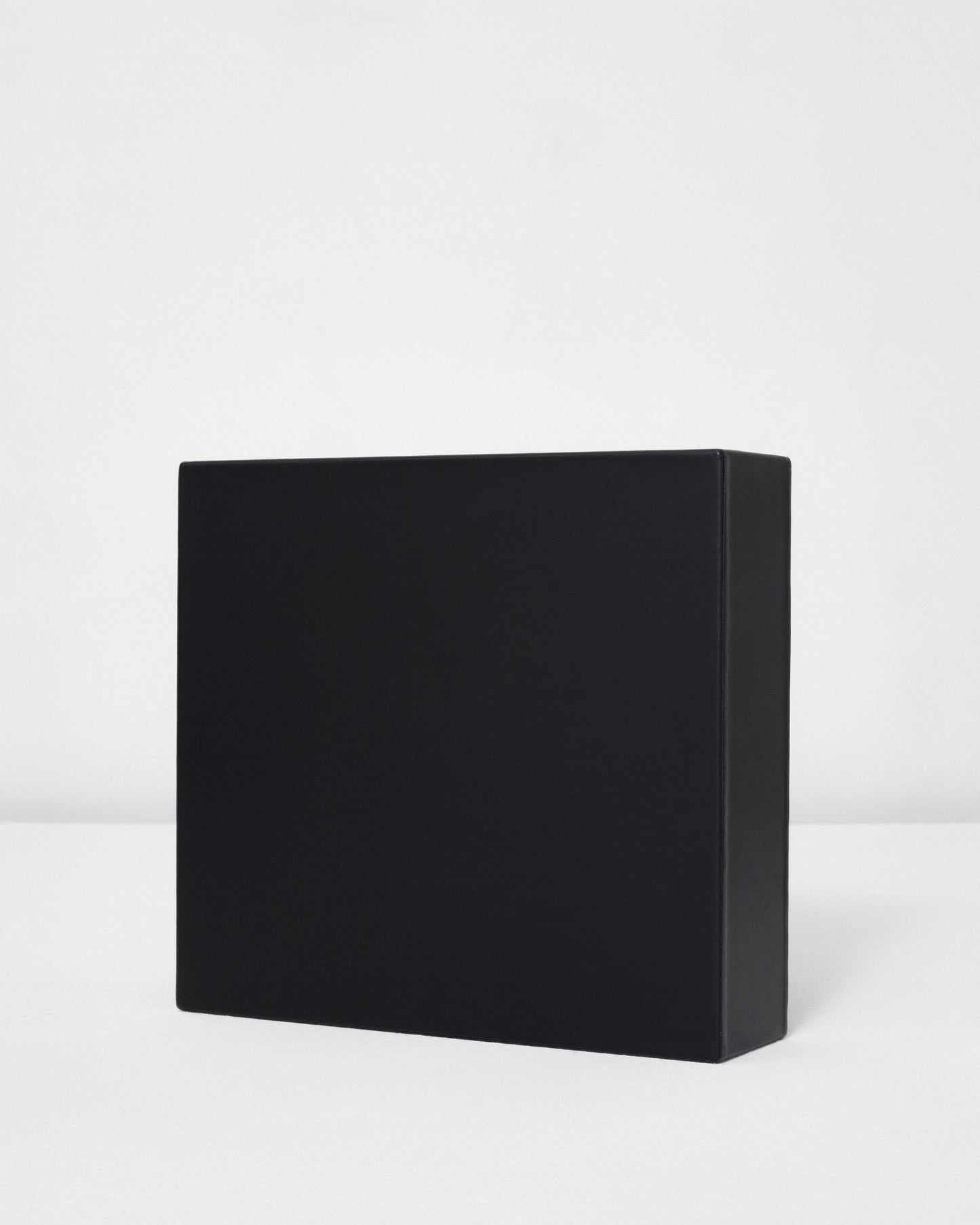 kvadrat raf simons leather accessory box black