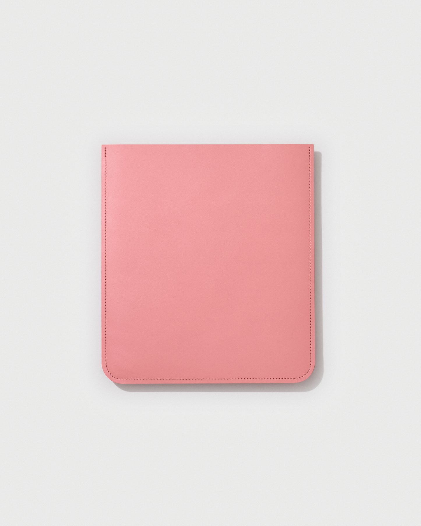 kvadrat raf simons leather sleeve pink