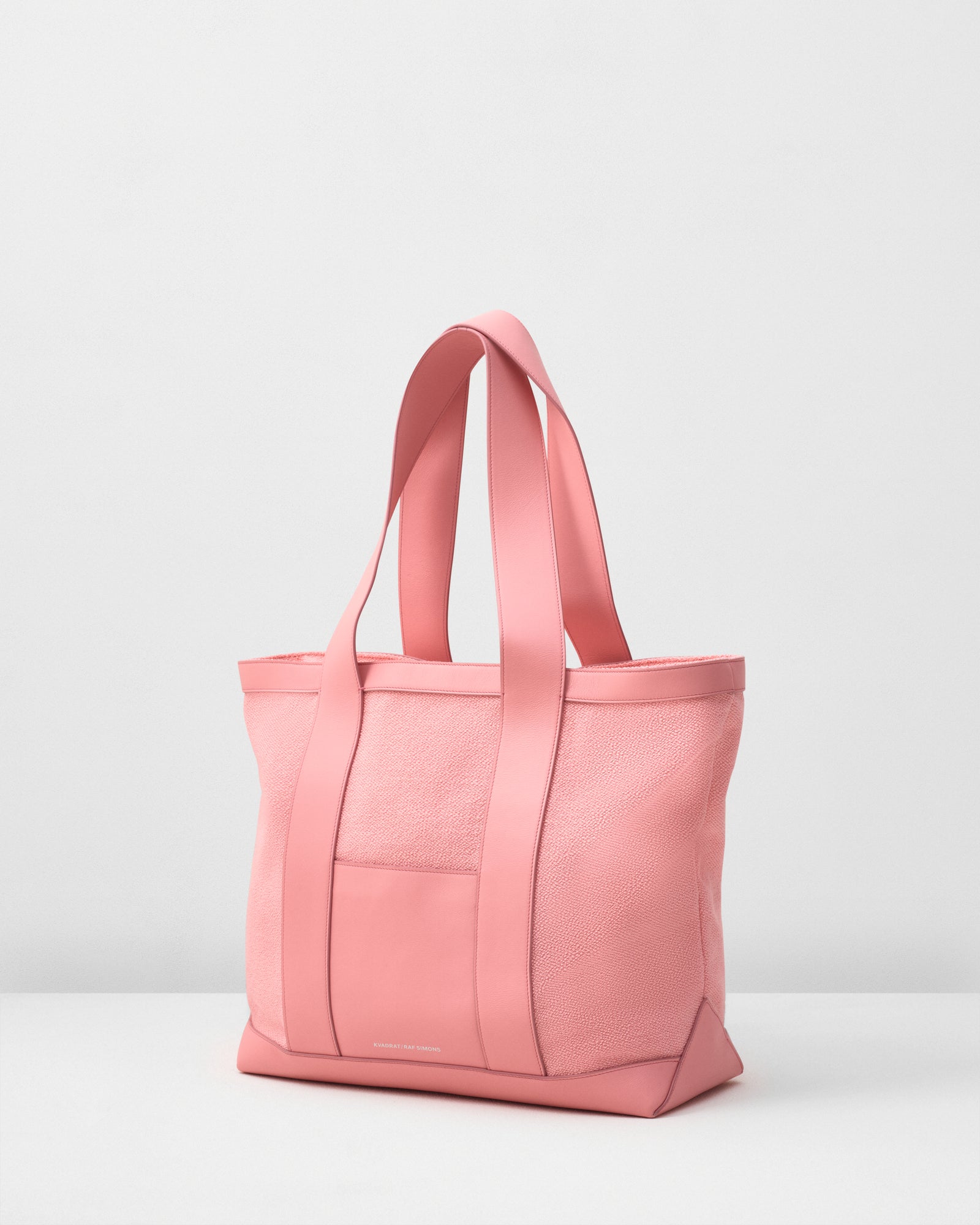 Vidar Tote Bag | Pink – Kvadrat/Raf Simons Vidar Tote Bag | Pink – Kvadrat/Raf Simons