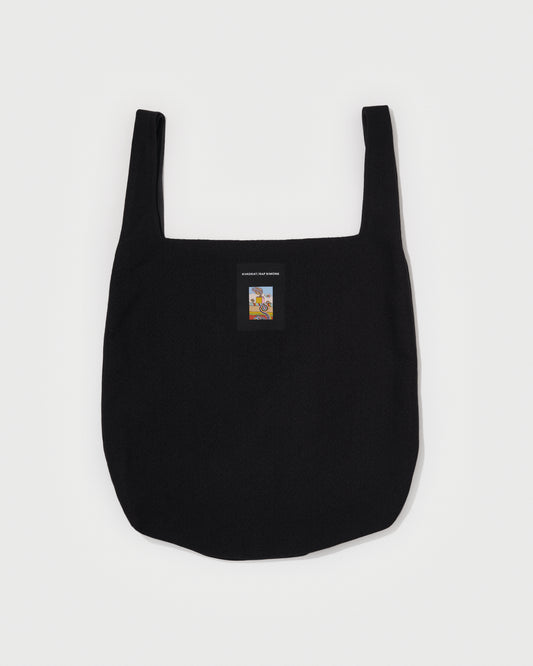 kvadrat raf simons vidar shopping bag black