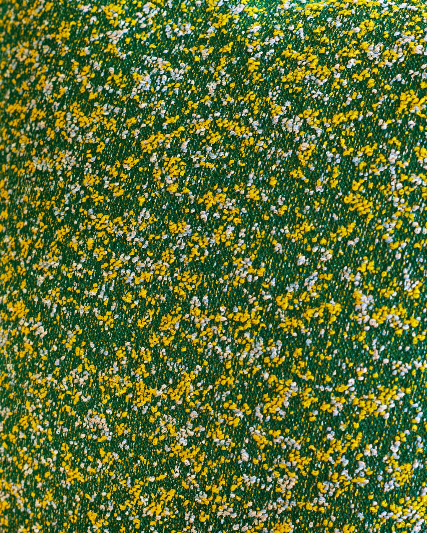 Atom Cushion | Green