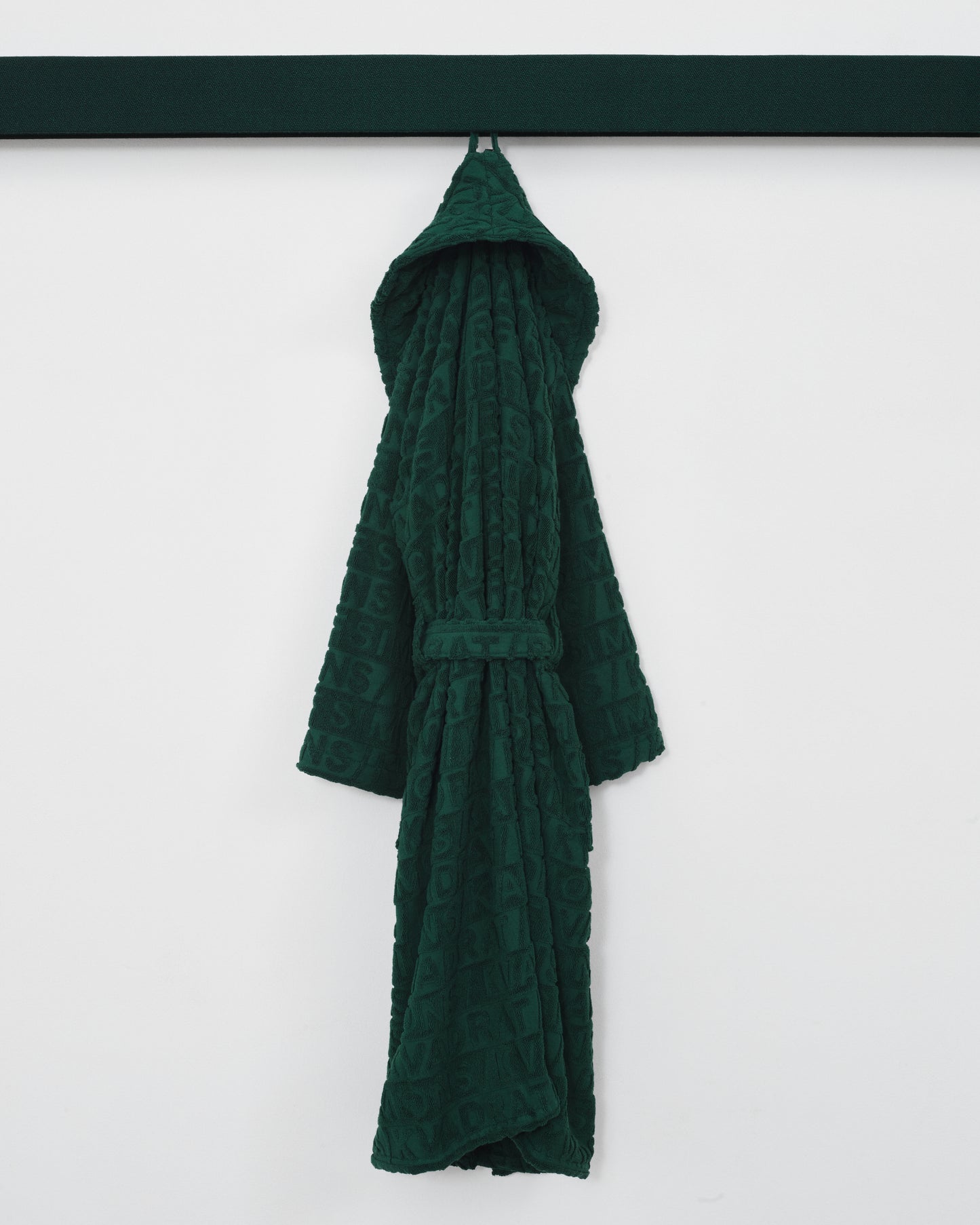 Bathrobe | Dark Green