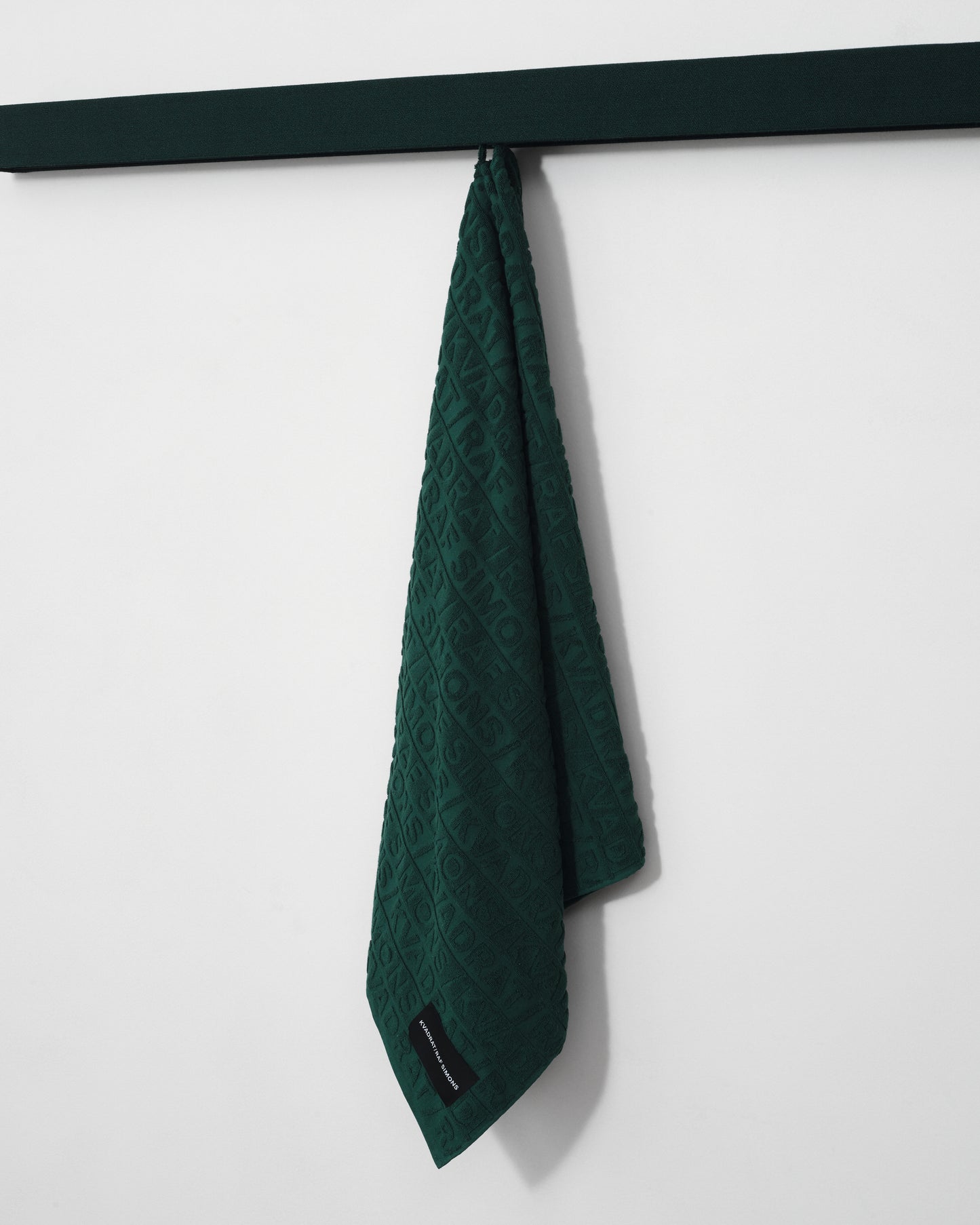 Beach towel | Dark Green