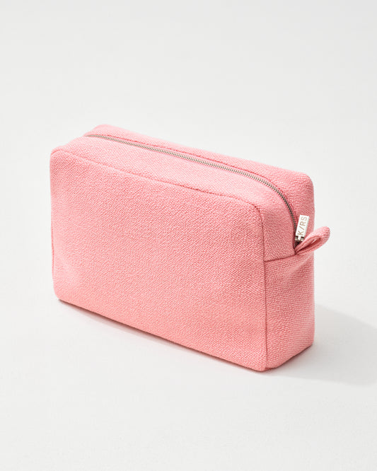 kvadrat raf simons vidar toiletry bag pink