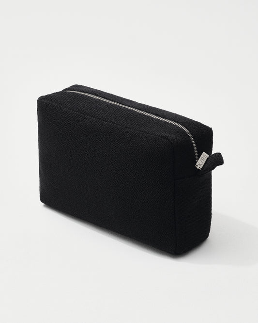 kvadrat raf simons vidar toiletry bag black