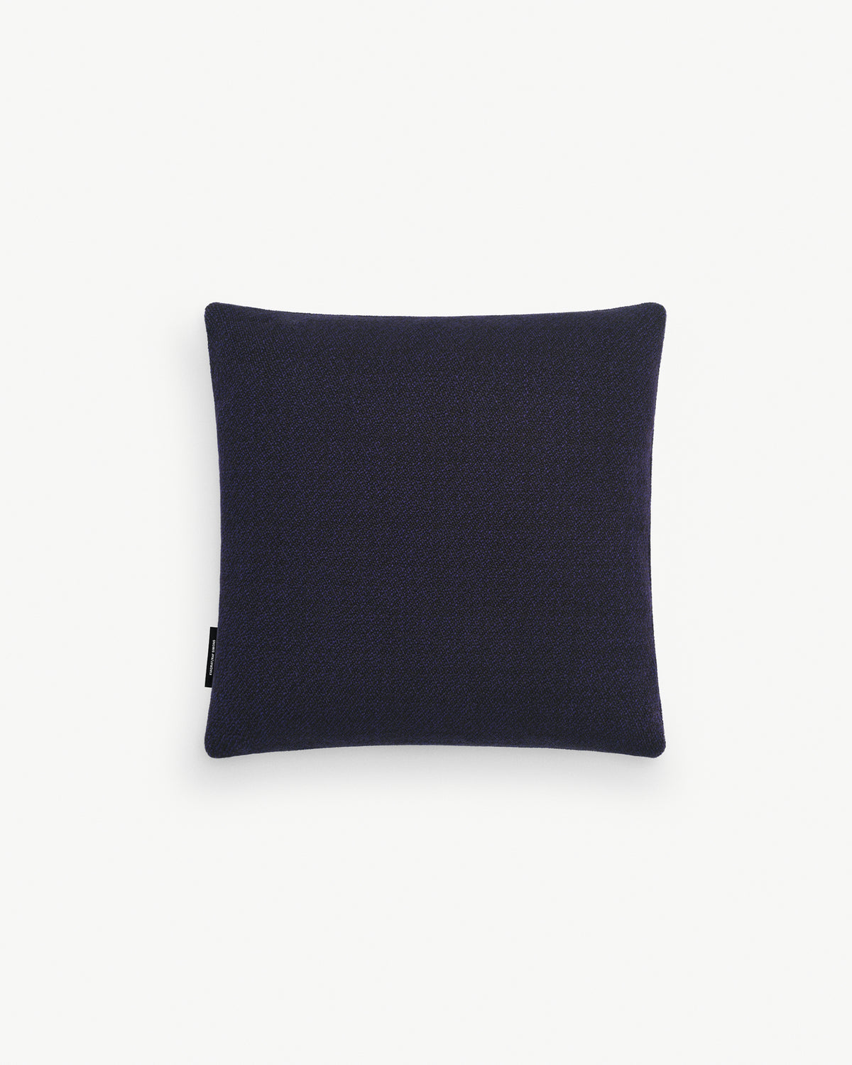 Vidar Duo Cushion | Dark umber/dark indigo