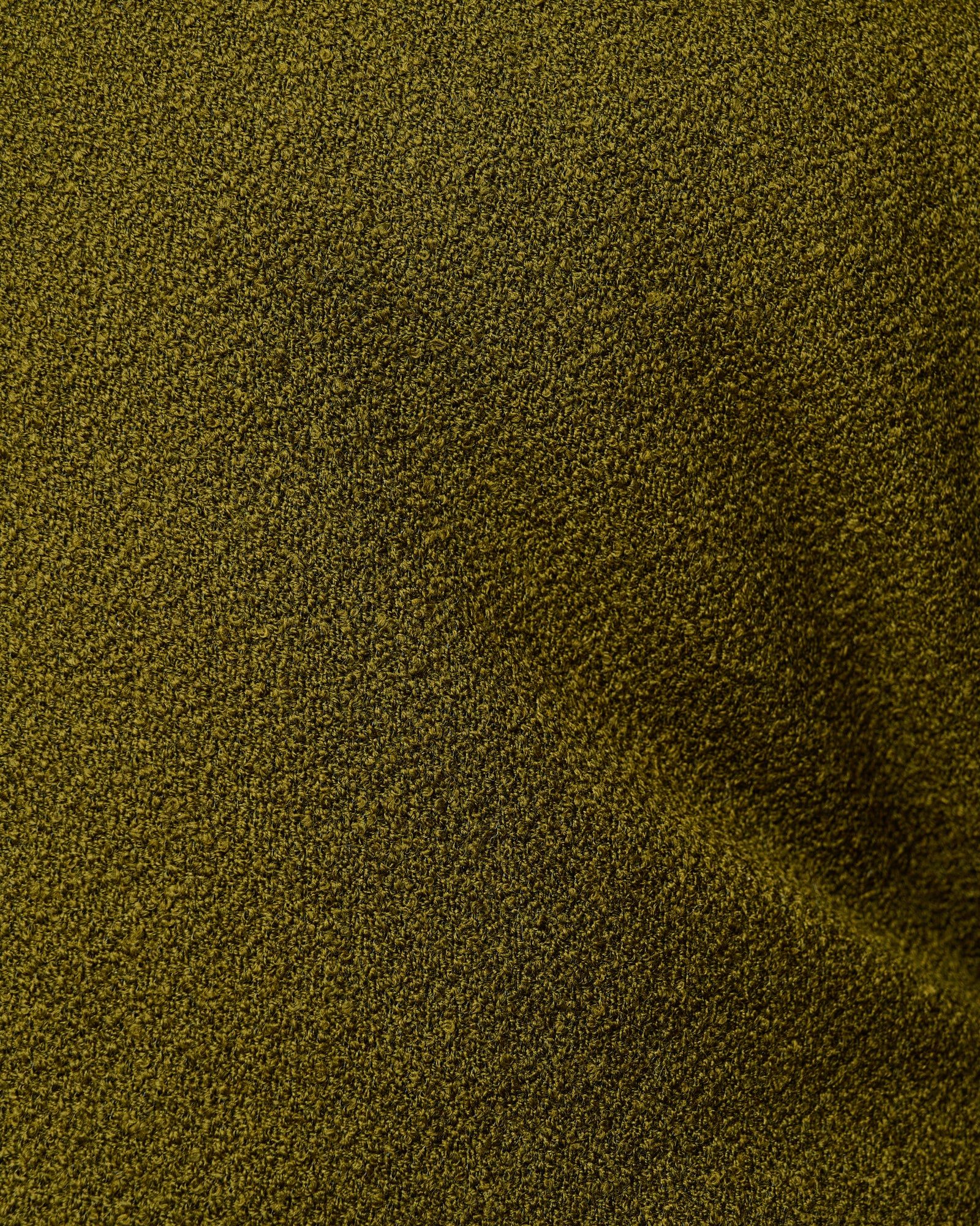 Kvadrat Raf Simons Cushion Saxion Brown. Detail image