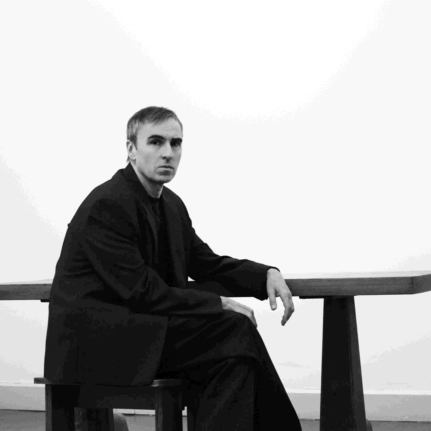 designer raf simons