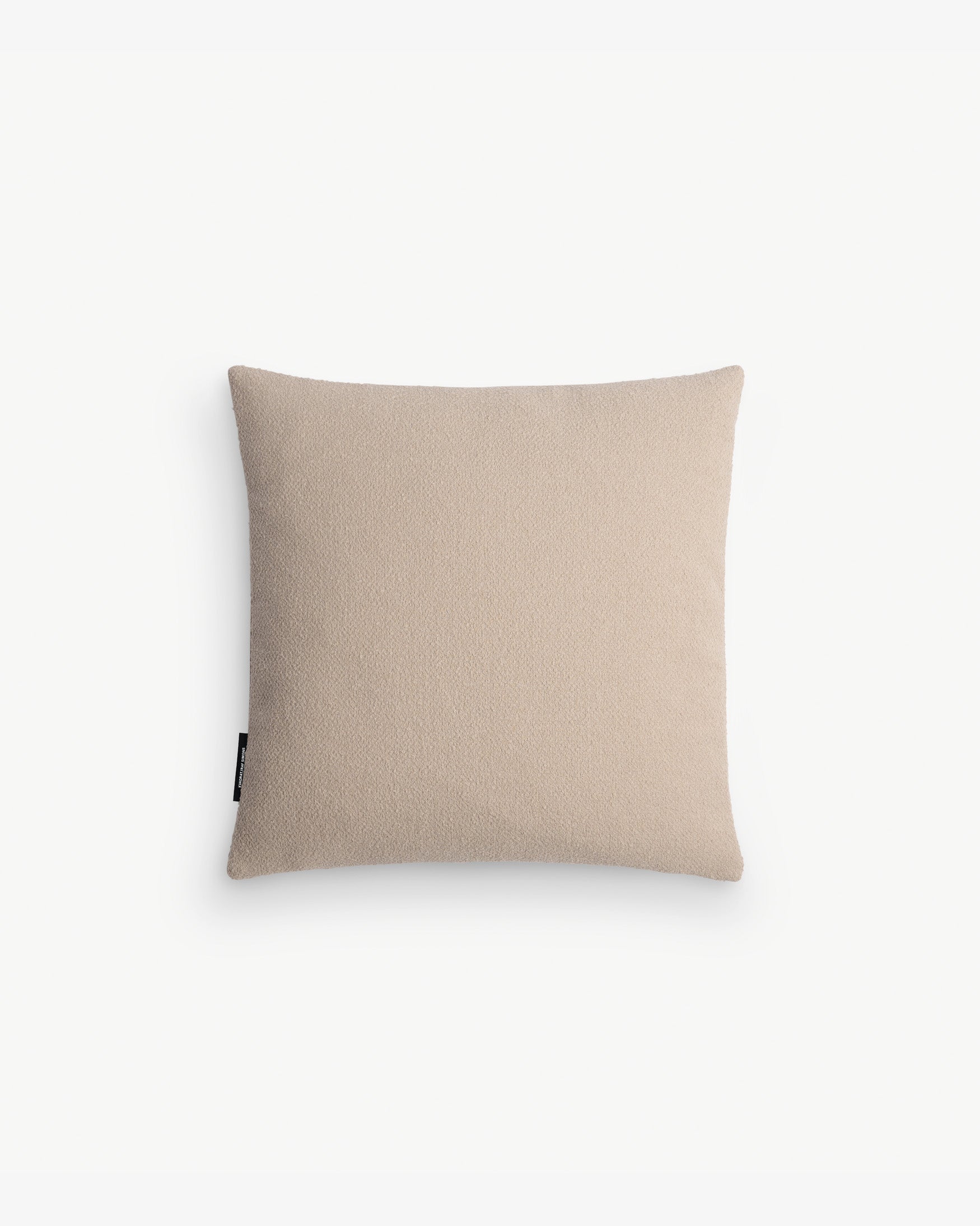Kvadrat Raf Simons Saxion cushion Sand