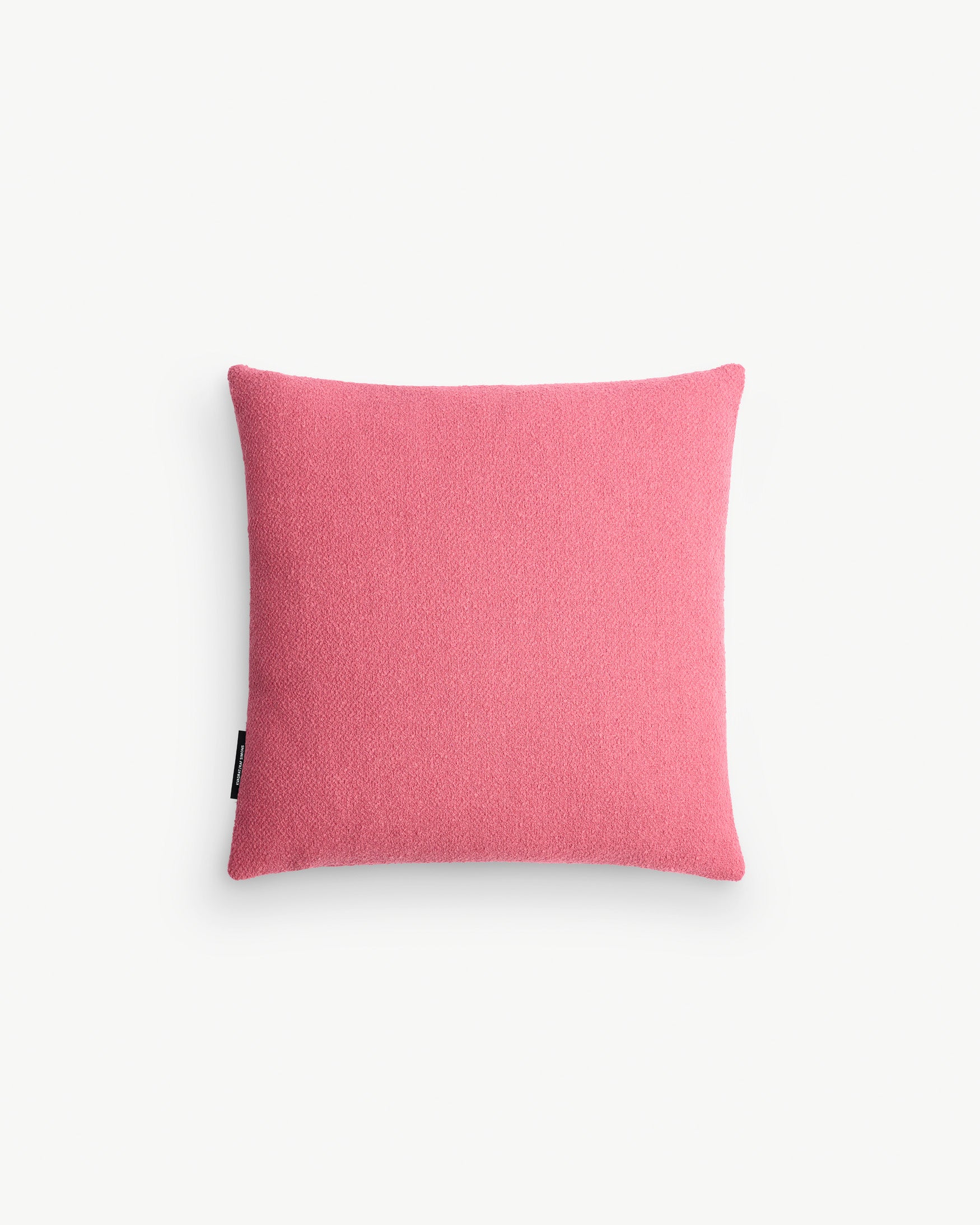 Kvadrat Raf Simons Saxion cushion Pink