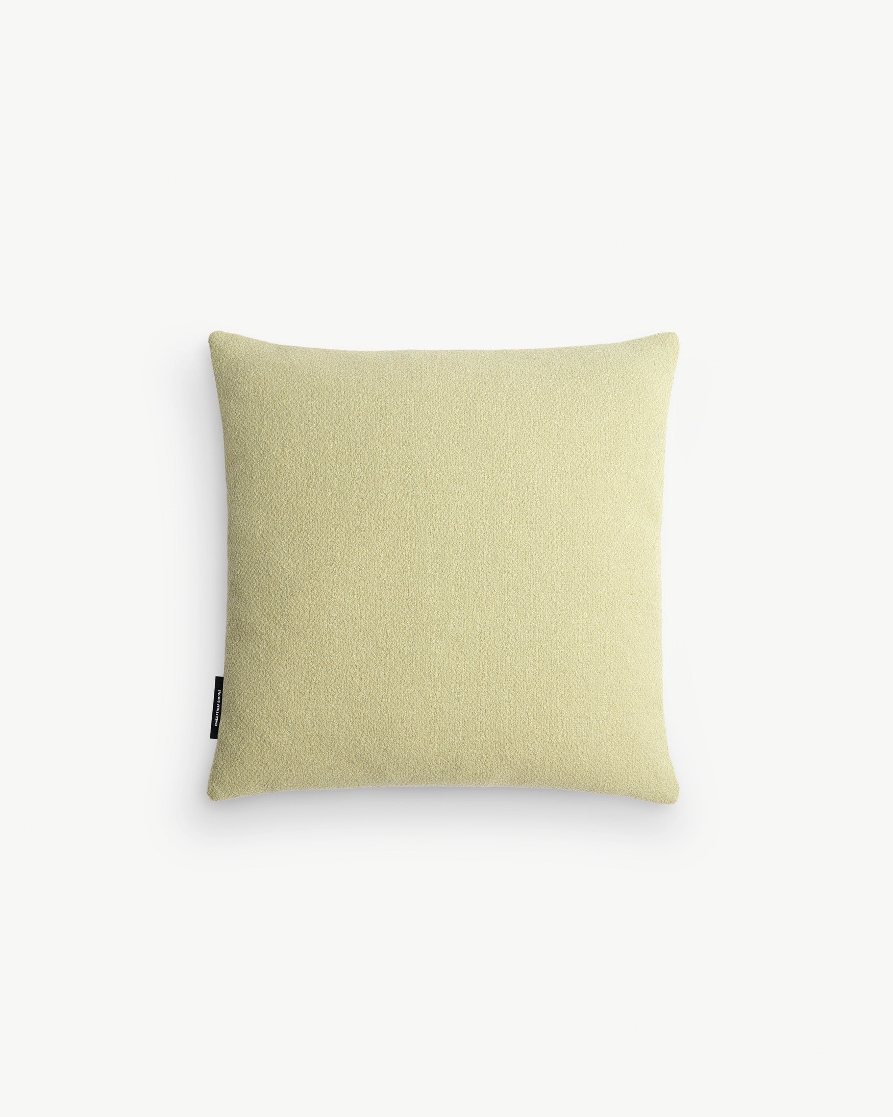 Kvadrat Raf Simons Saxion cushion Yellow