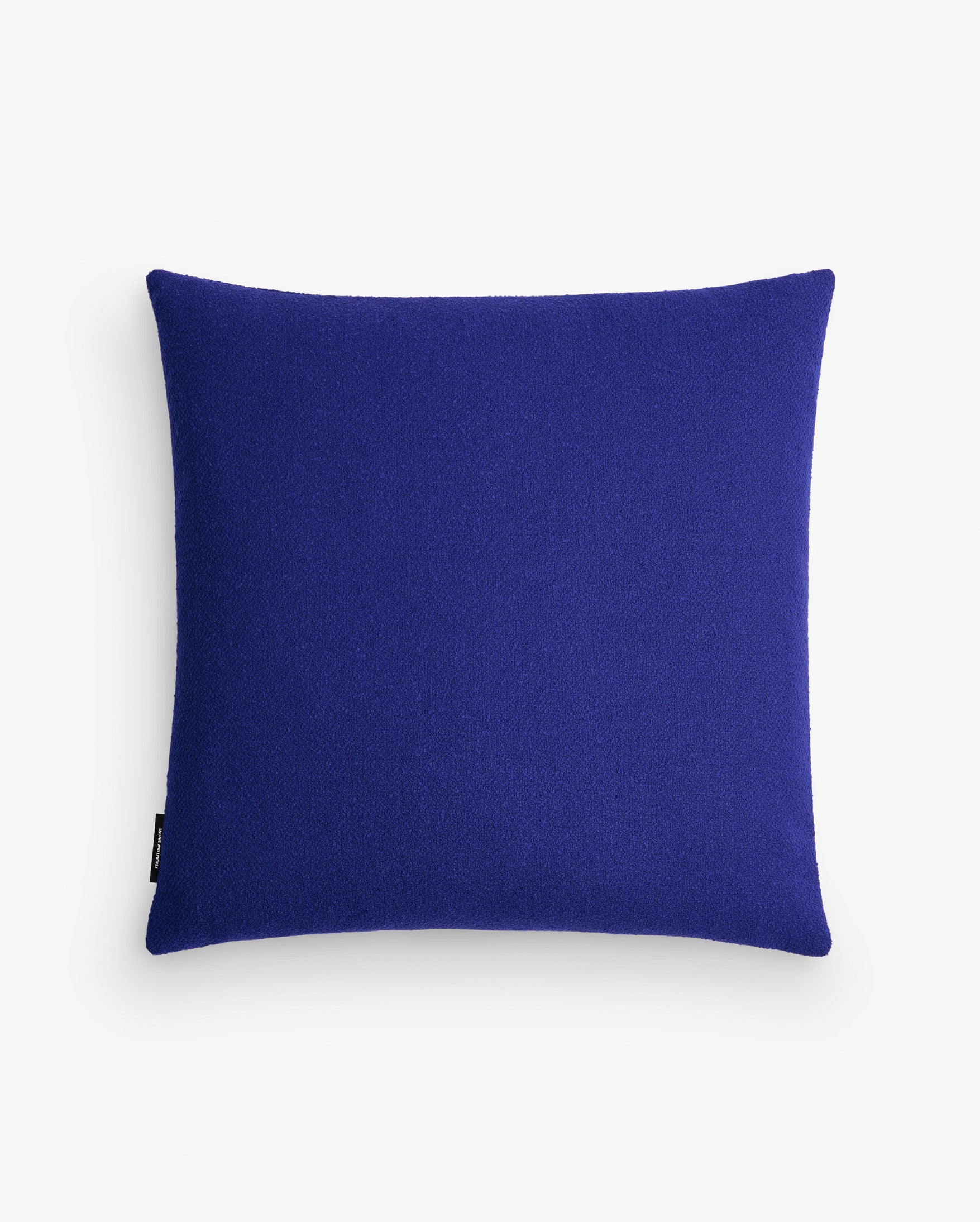 Kvadrat Raf Simons Saxion cushion Blue