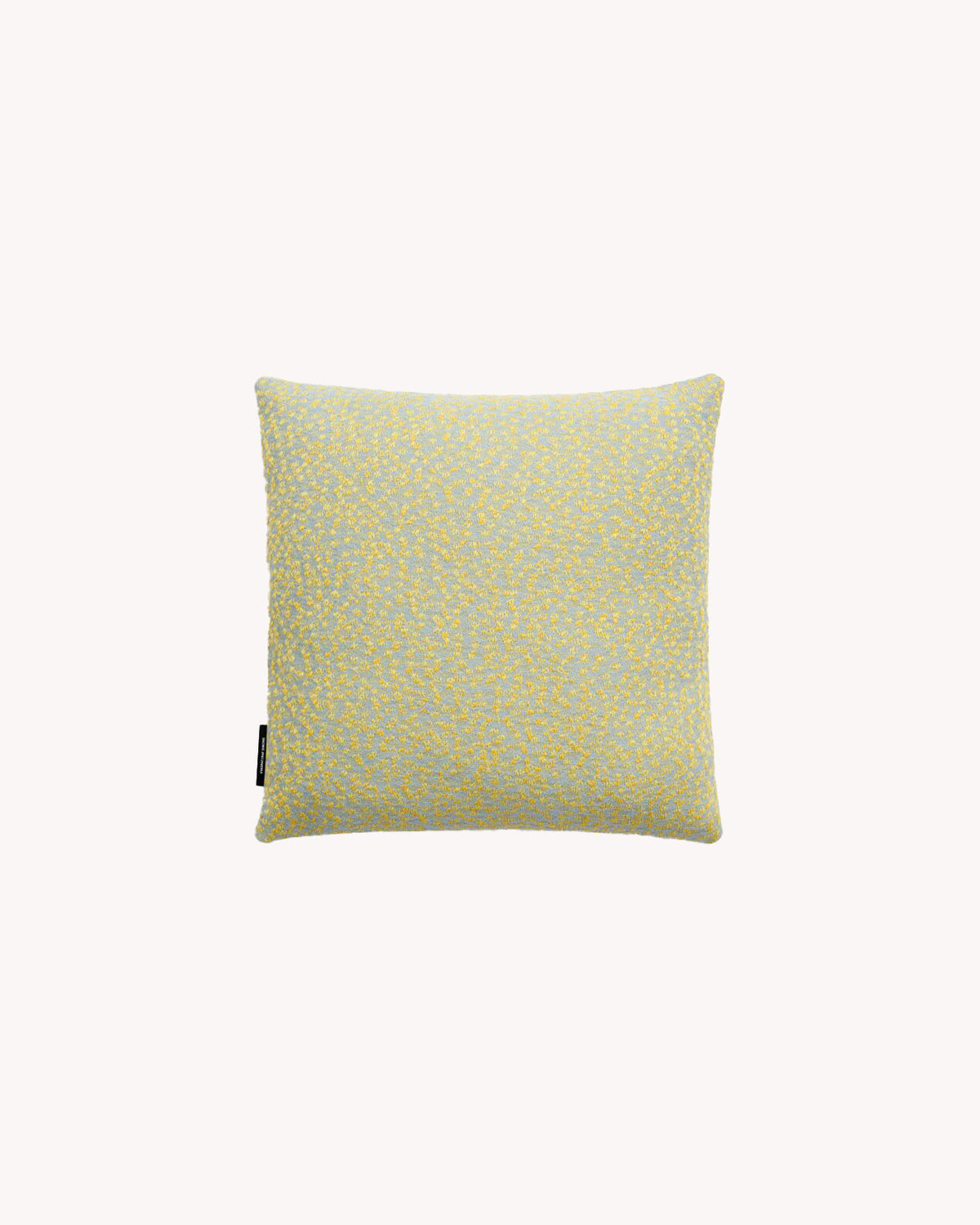Kvadrat Raf Simons Ria cushion Yellow