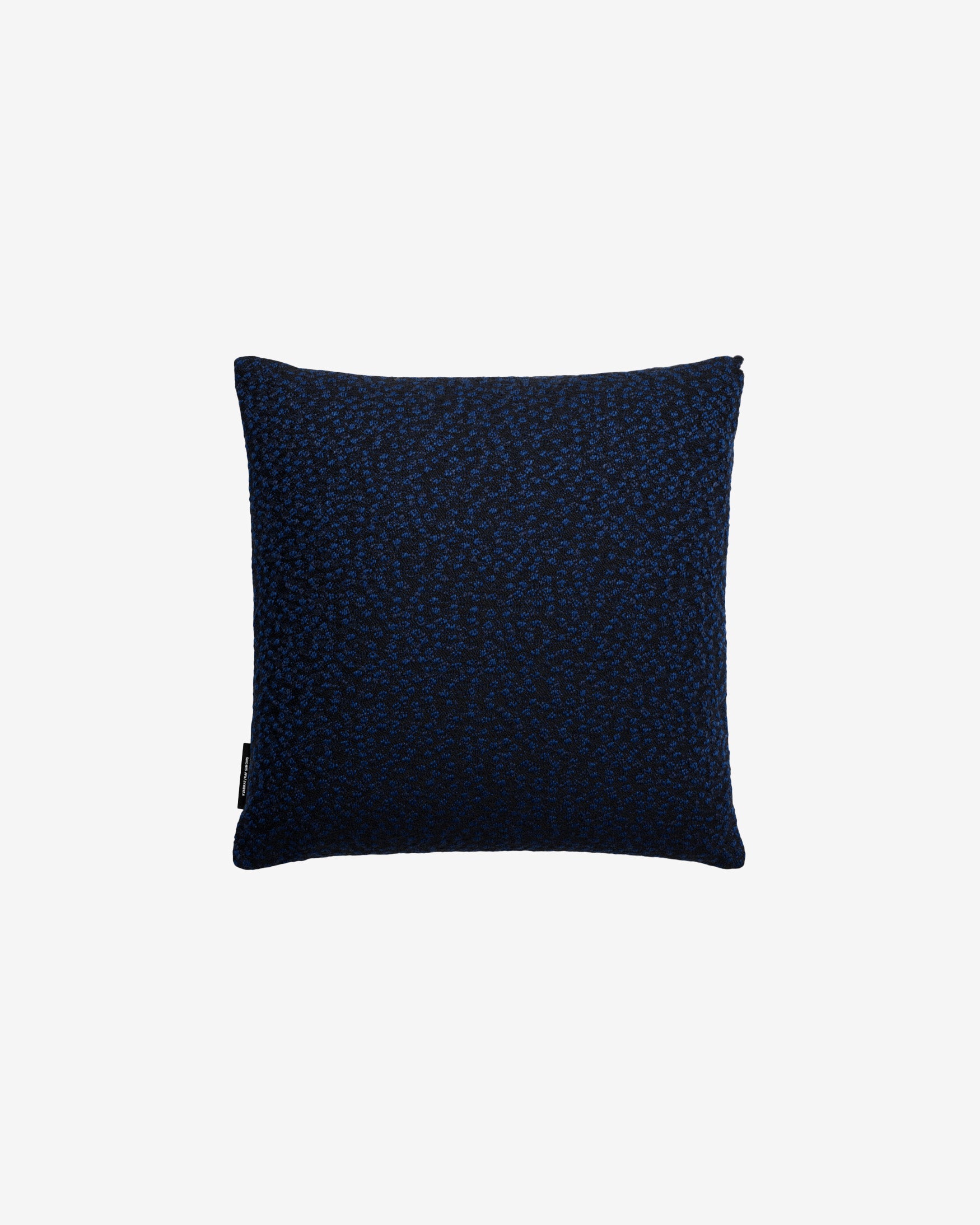 Ria Cushion | Dark Blue – Kvadrat/Raf Simons