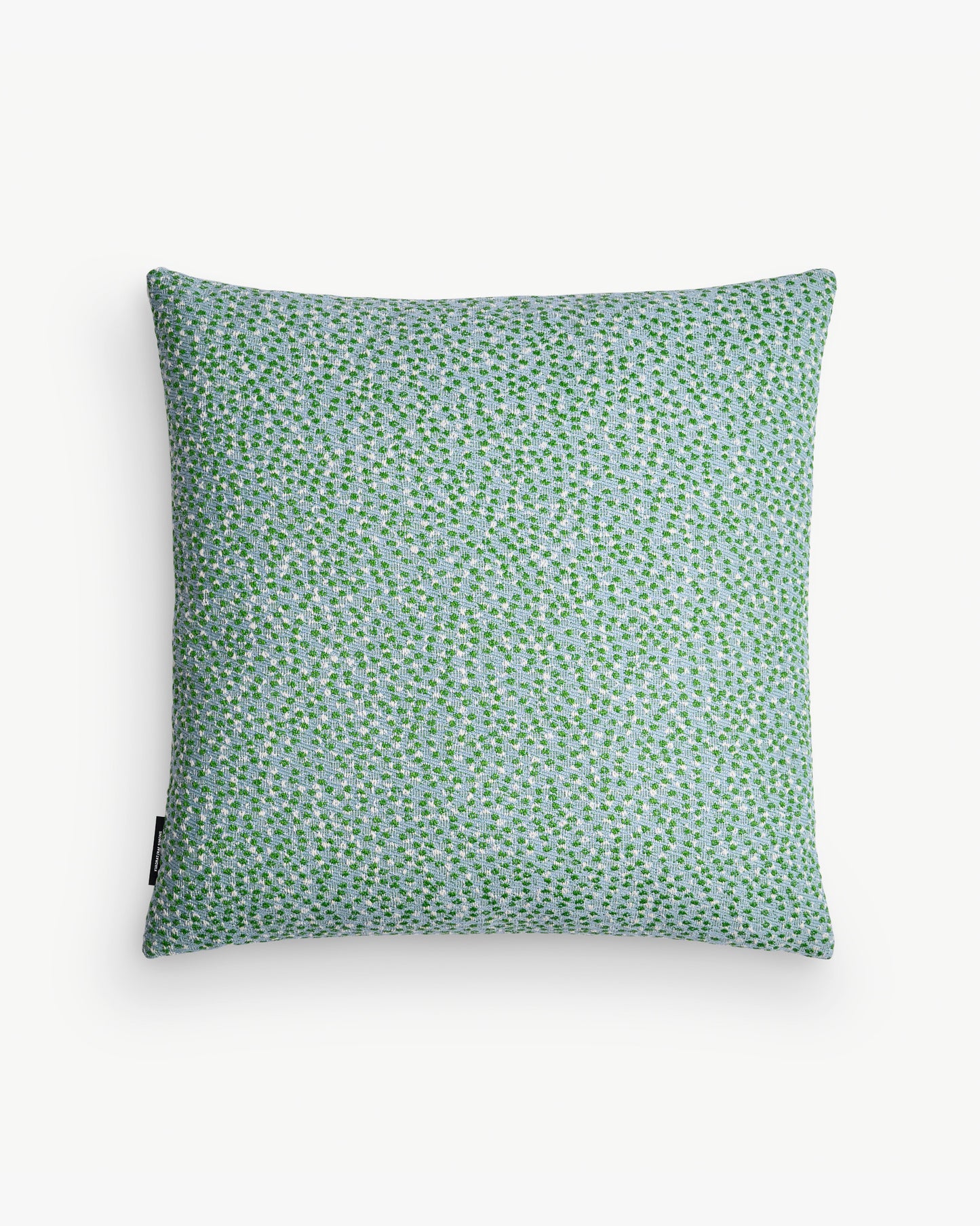 Ria Cushion | Light Blue Green