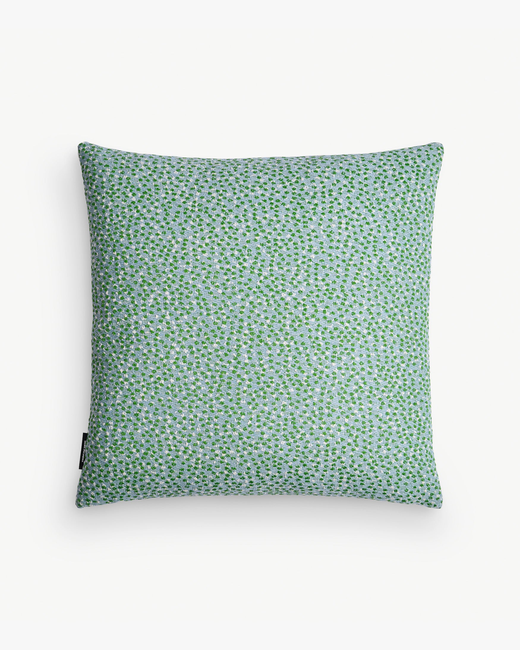 Kvadrat Raf Simons Ria cushion Light Blue Green