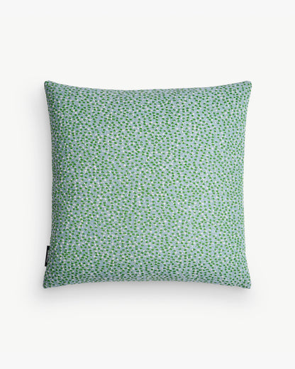 Ria Cushion | Light Blue Green