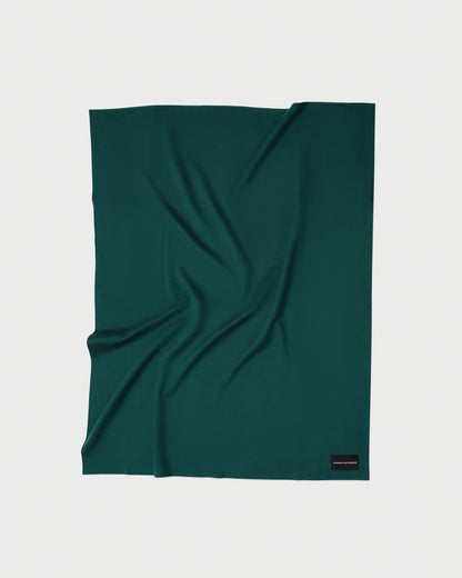 kvadrat raf simons pink dark green throw