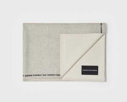 kvadrat raf simons off white throw