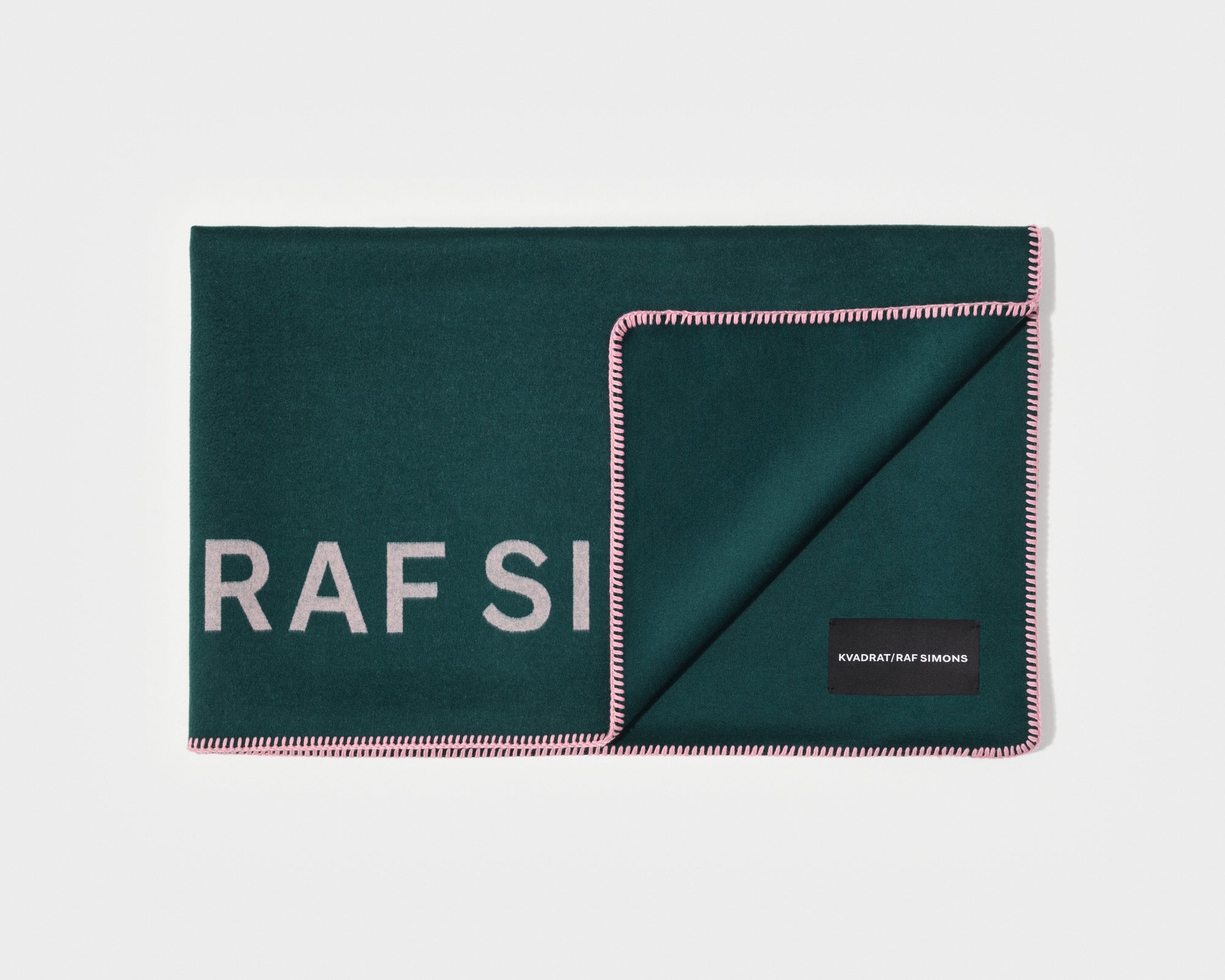 【新品未使用】Kvadrat × Raf Simons ダークグリーン ポーチ Shop all products – Kvadrat/Raf Simons
