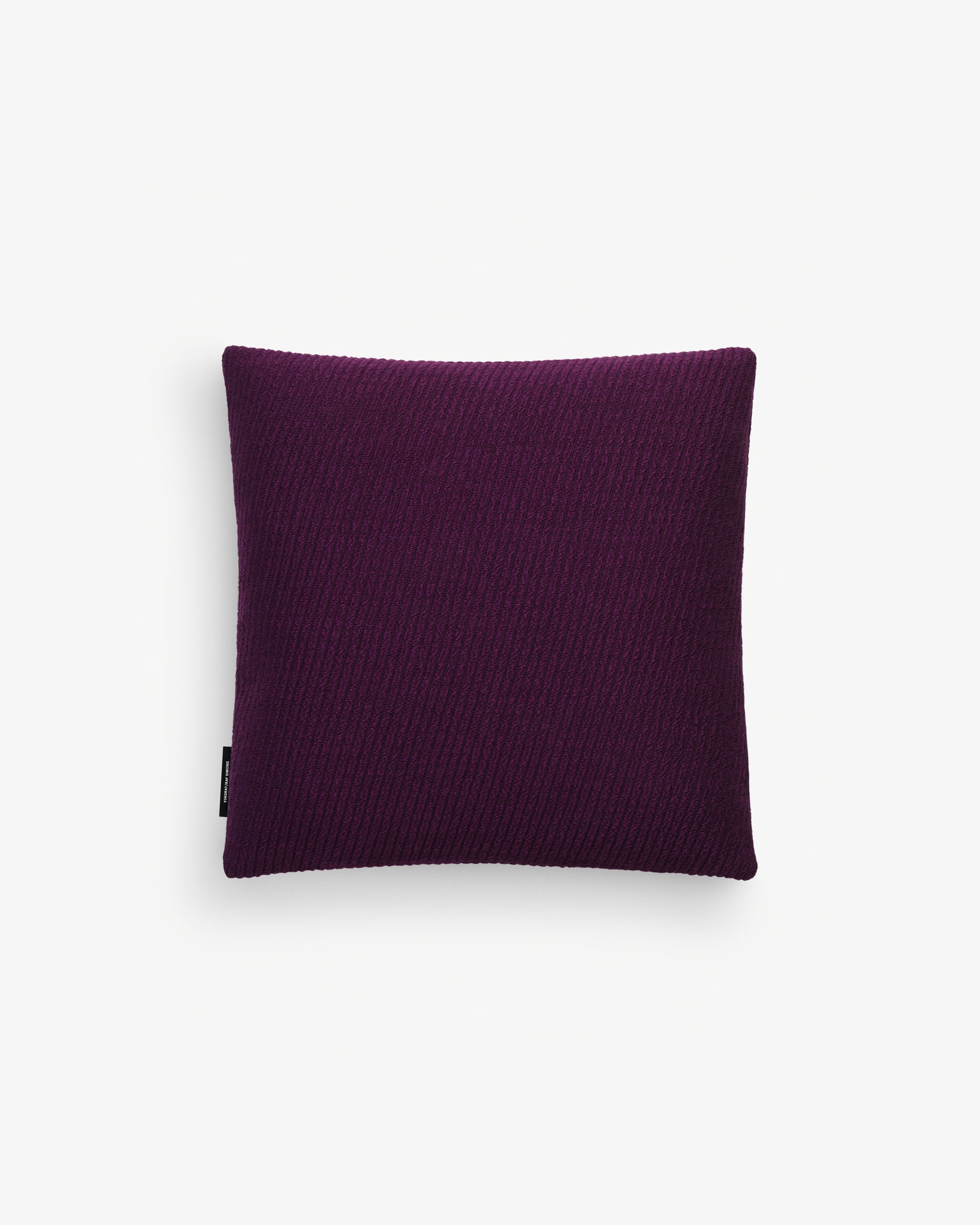 Argo 2 Cushion | Prusian Blue – Kvadrat/Raf Simons