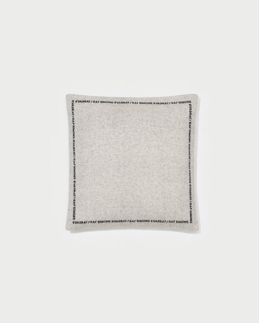 kvadrat raf simons off white cushion