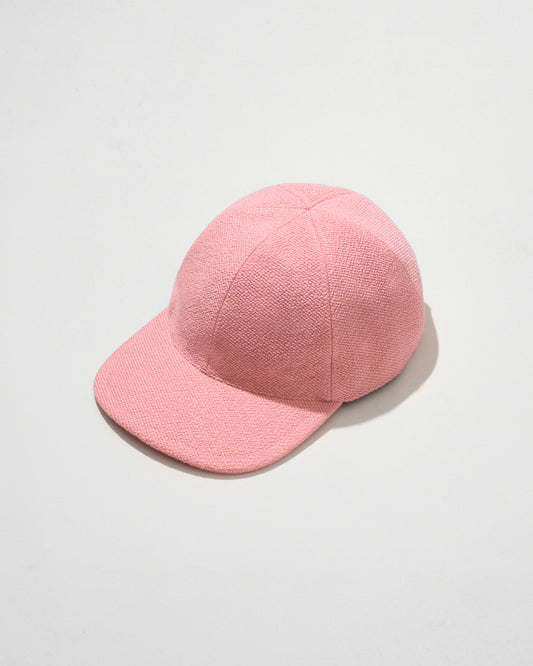 kvadrat raf simons pink cap