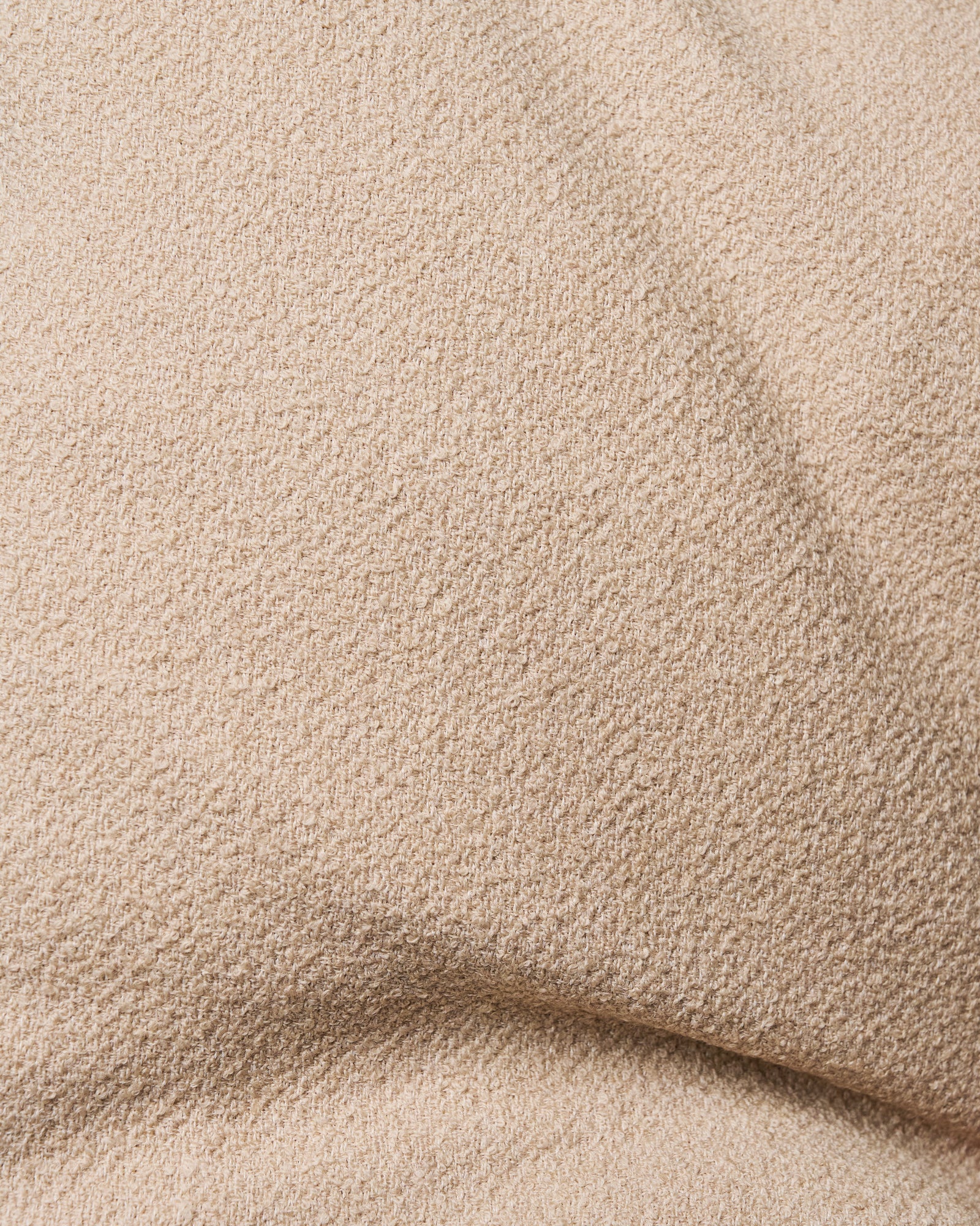 Kvadrat Raf Simons Cushion Saxion Sand. Detail image