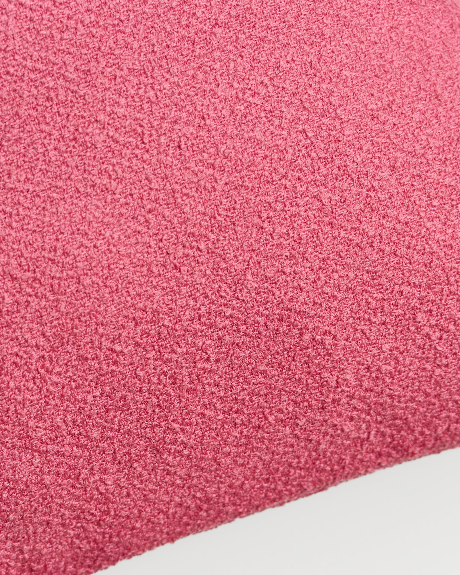 Kvadrat Raf Simons Cushion Saxion Pink. Detail image