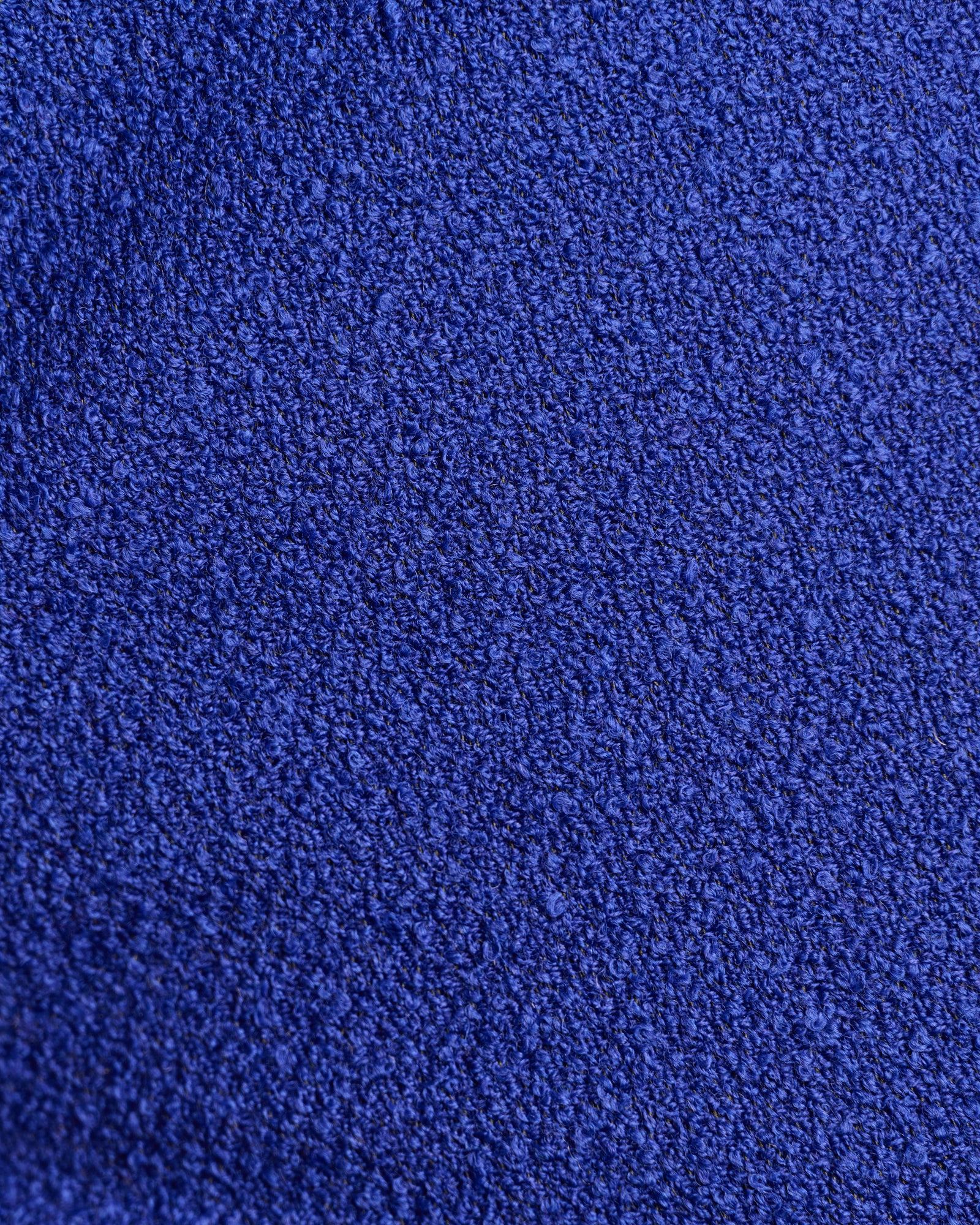 Kvadrat Raf Simons Cushion Saxion Blue. Detail image