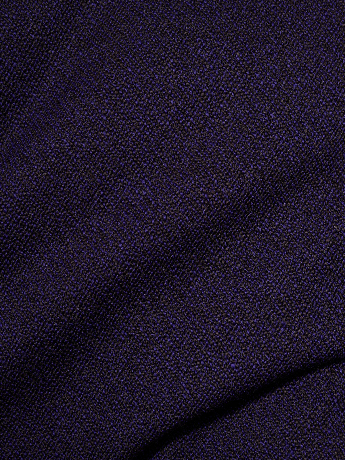 Vidar Duo Cushion | Dark umber/dark indigo