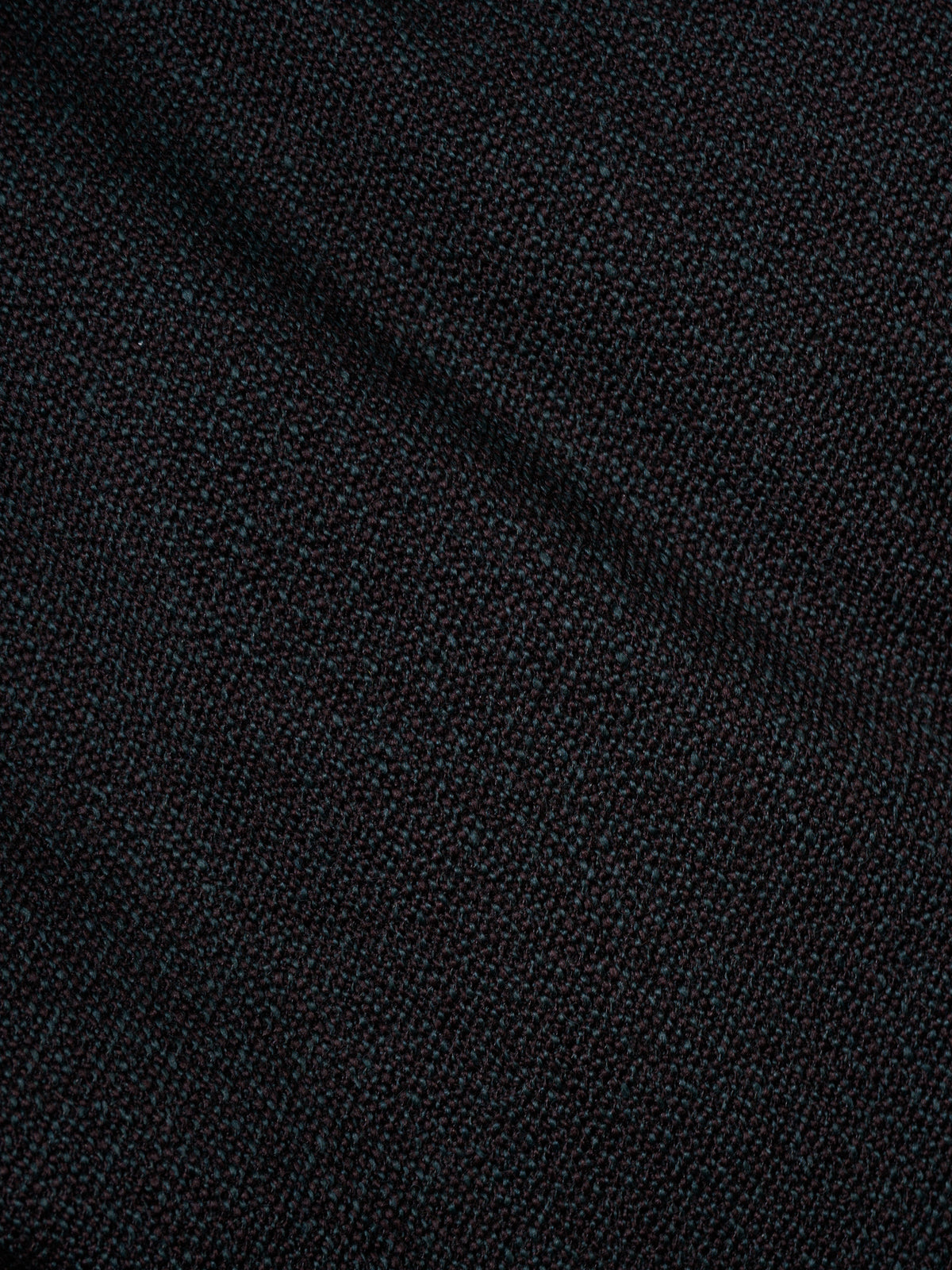 Vidar Duo Cushion | Dark umber/bottle green