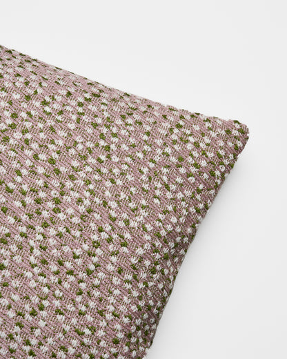 Ria Cushion | Pink Green