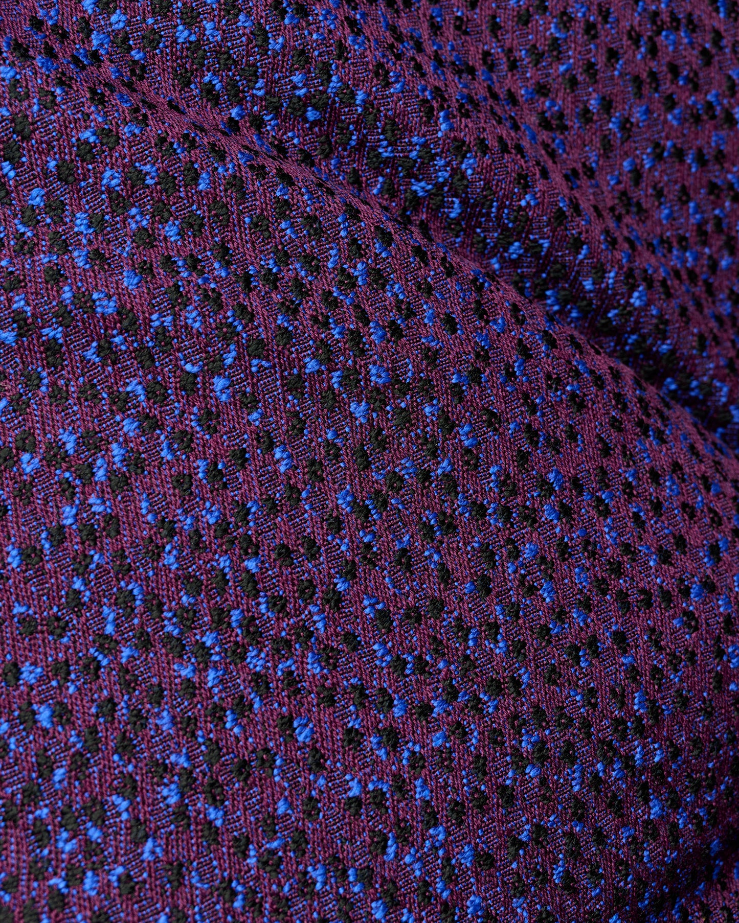 Ria Cushion | Purple Blue