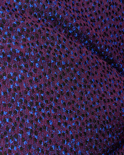 Ria Cushion | Purple Blue