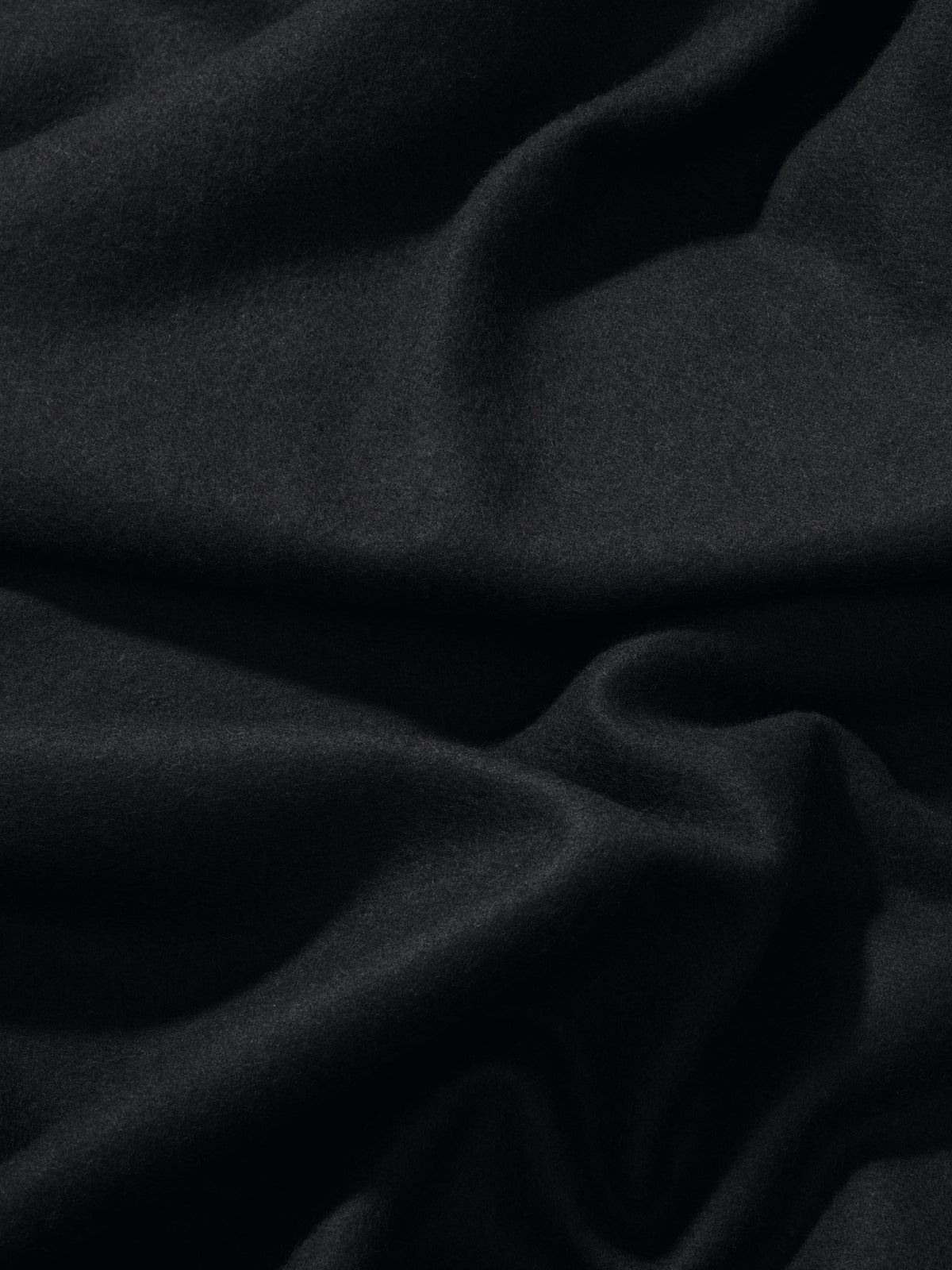 Vidar Duo throw | Dark grey/green