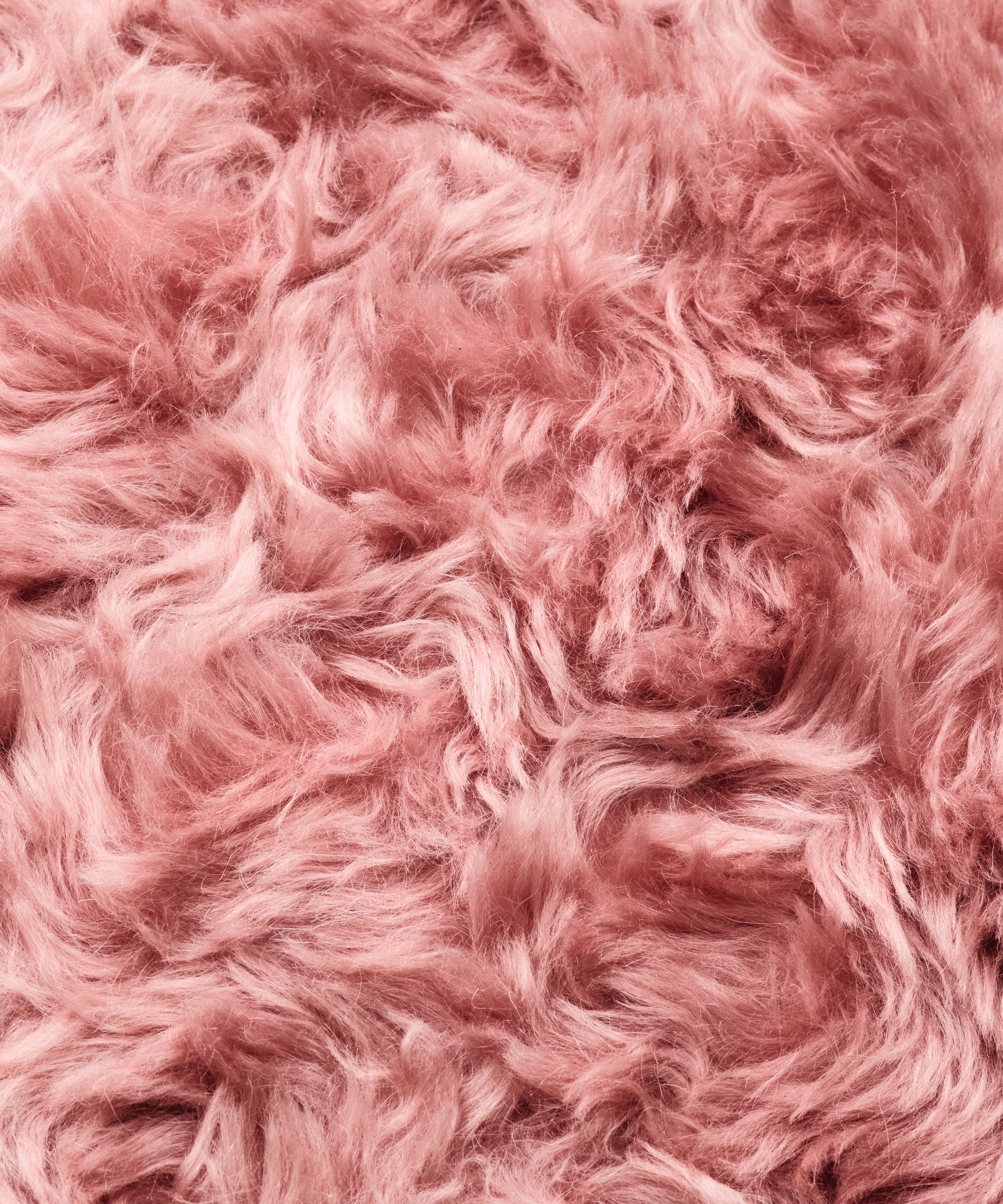 Kvadrat Raf Simons Cushion Argo 2 Pink. Detail image
