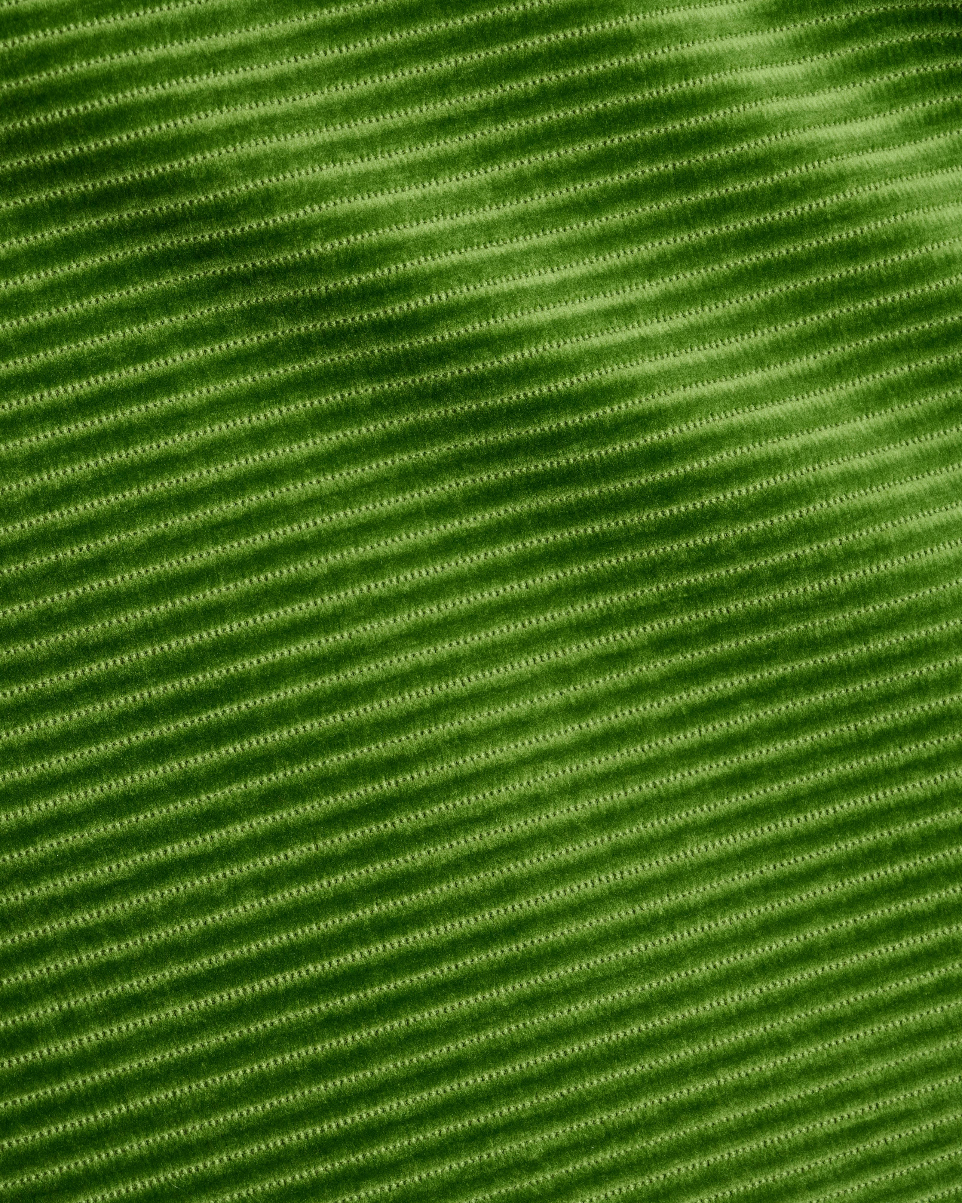 Kvadrat Raf Simons Phlox Cushion in Green