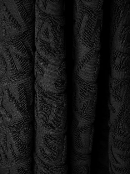 Bathrobe | Black